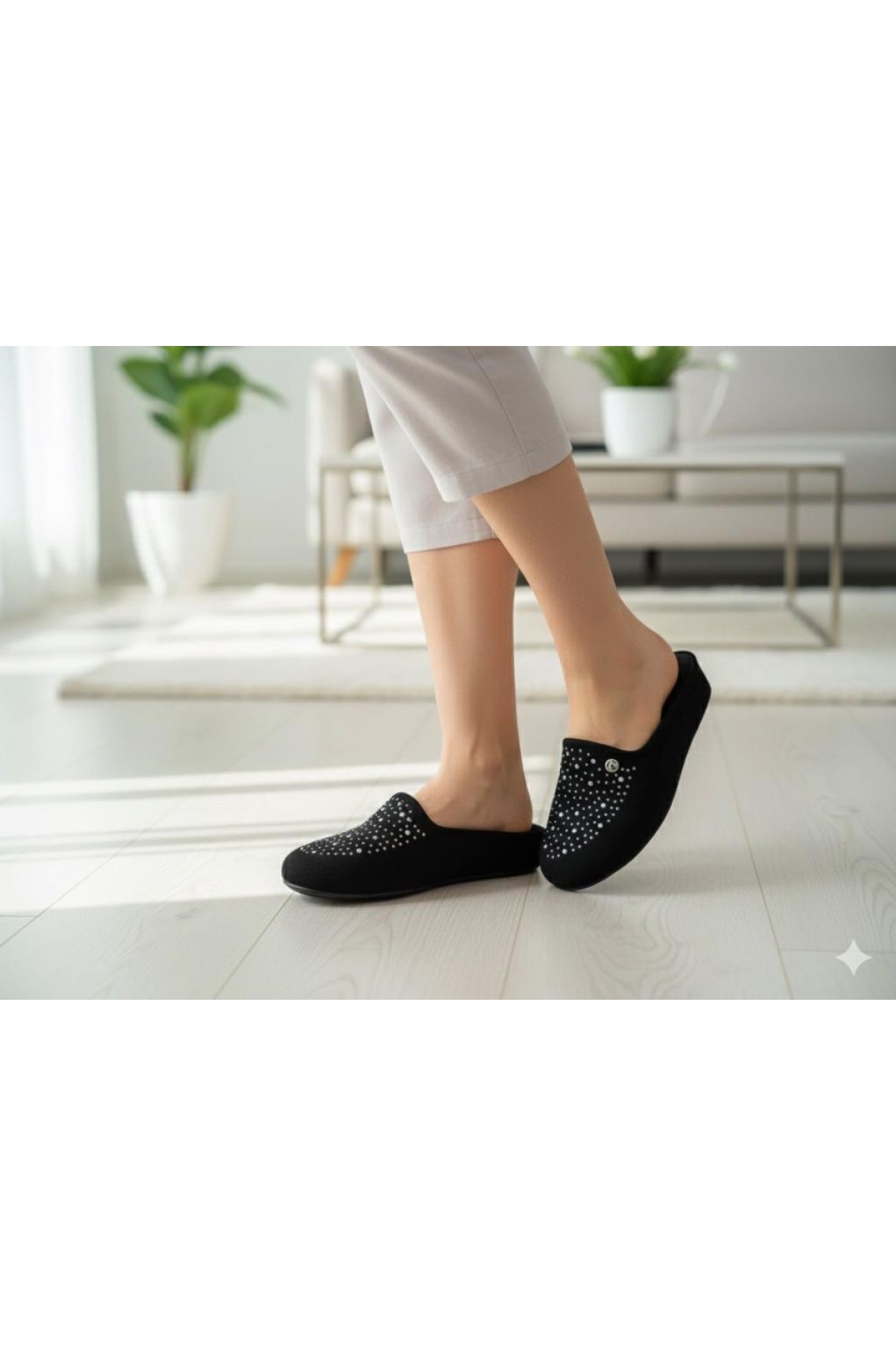 Kadın Ev Terliği 55369.55373 - Görsel 3