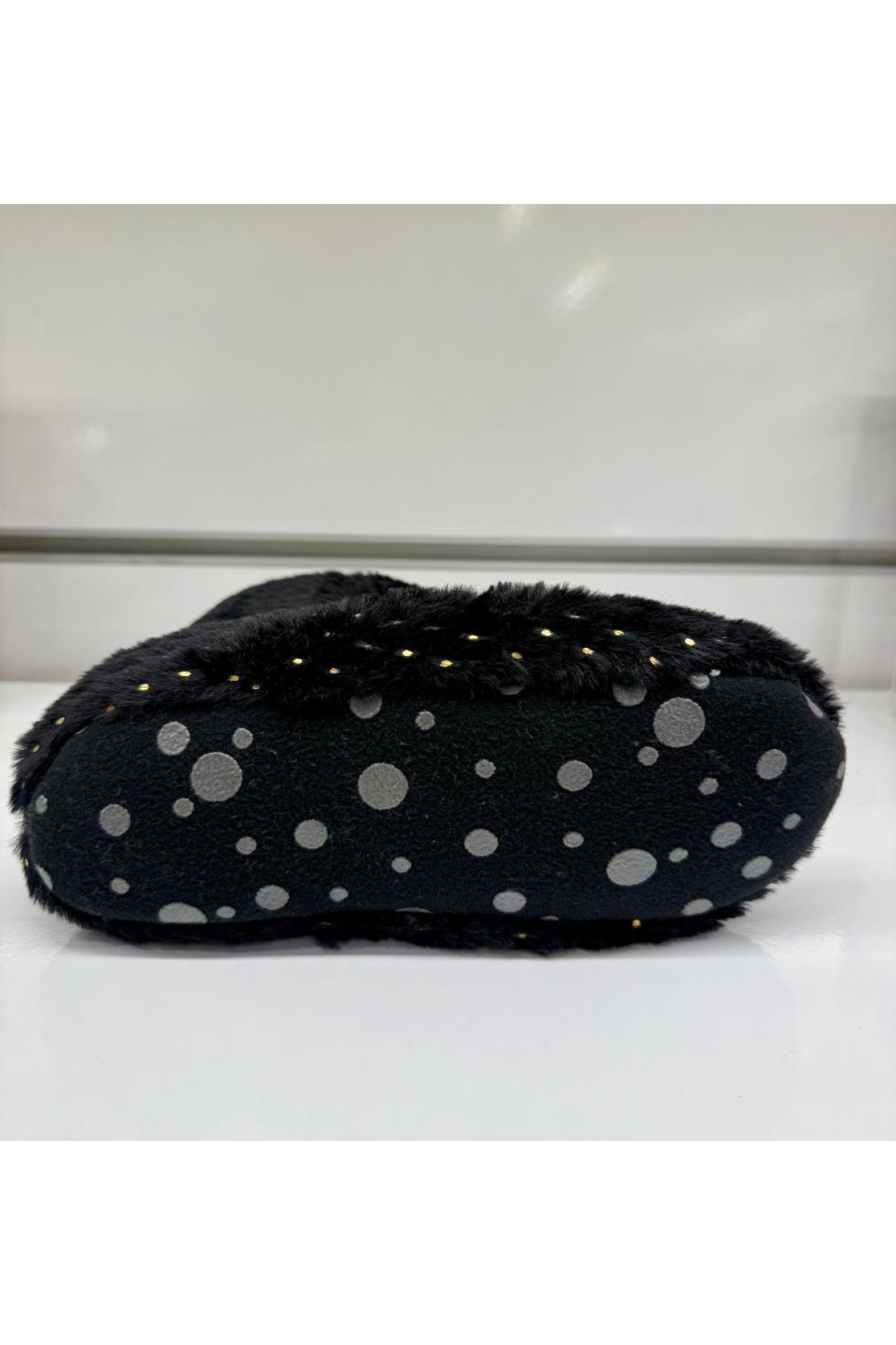 Kadın Kışlık Sessiz Taban Ev Panduf Bot - Görsel 4