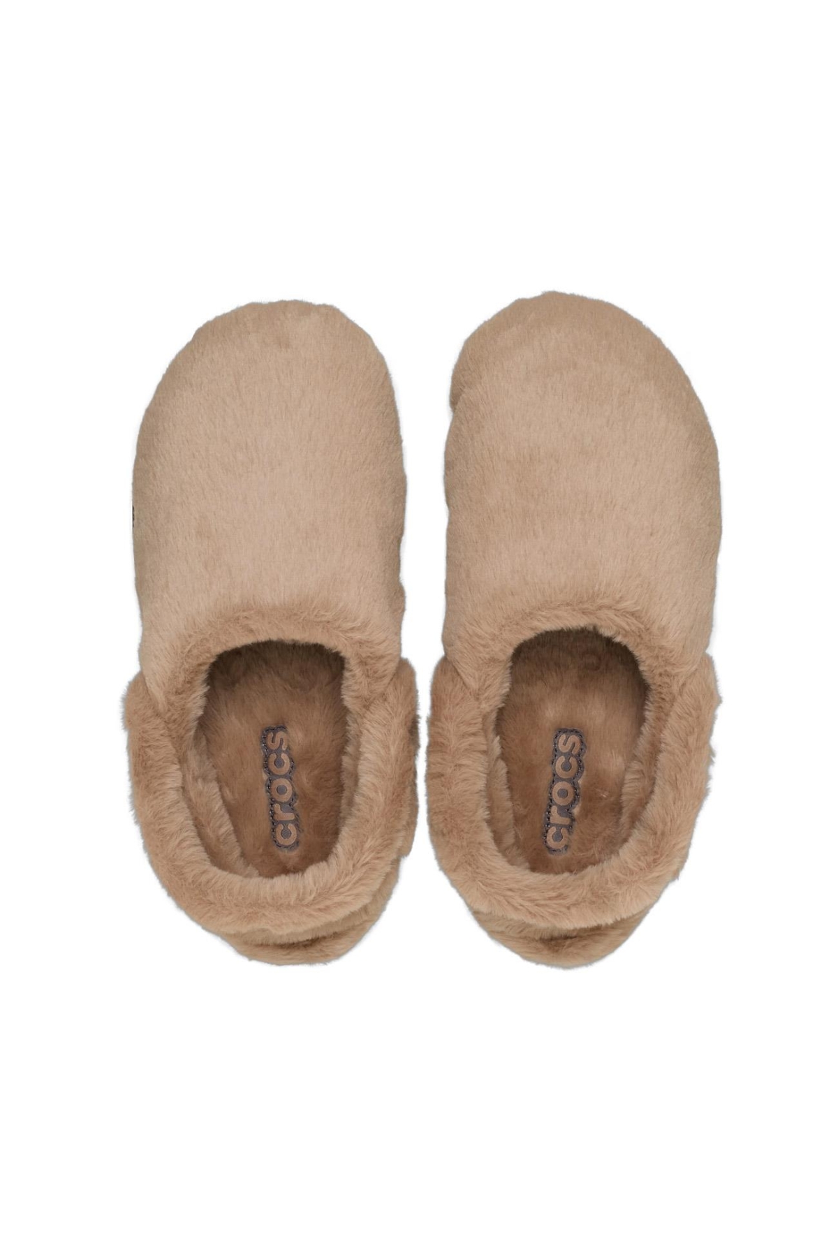 211116 Classic Unfurgettable Clog Terlik Bej - Görsel 4