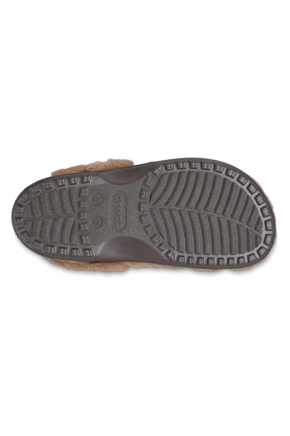 211116 Classic Unfurgettable Clog Terlik Bej - Görsel 6