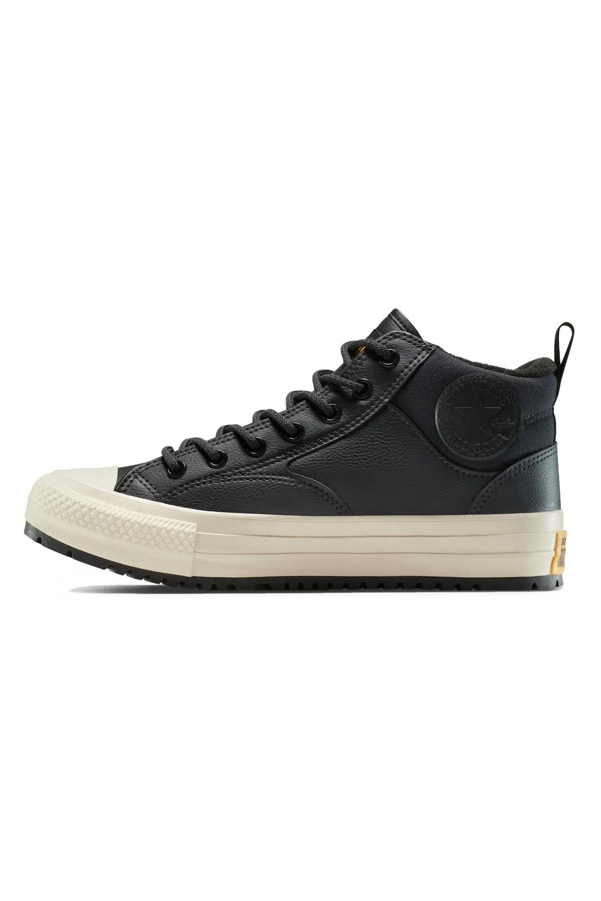 A13226C Chuck Taylor All Star Malden Street Waterproof Ayakkabı Siyah - Görsel 3