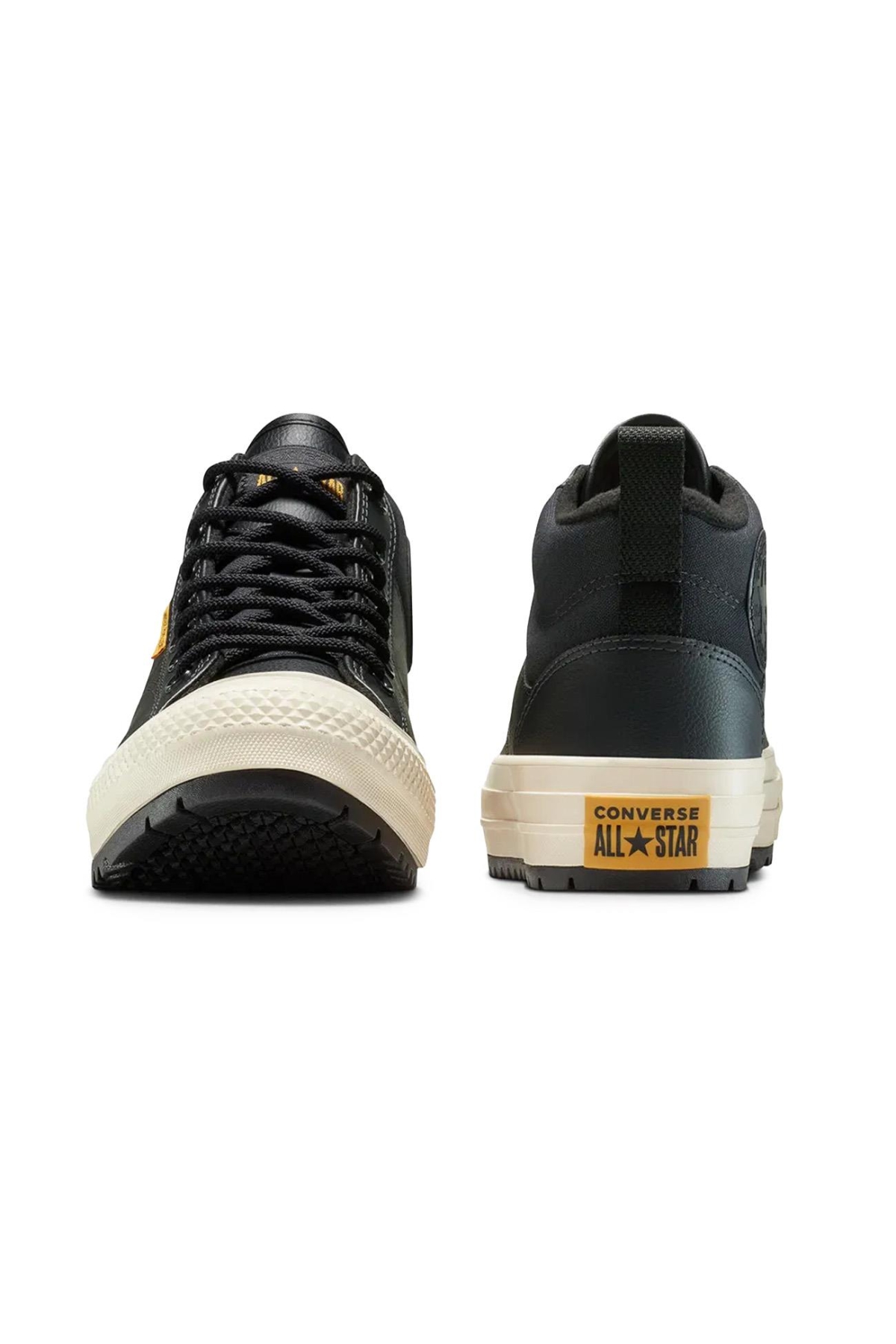 A13226C Chuck Taylor All Star Malden Street Waterproof Ayakkabı Siyah - Görsel 5