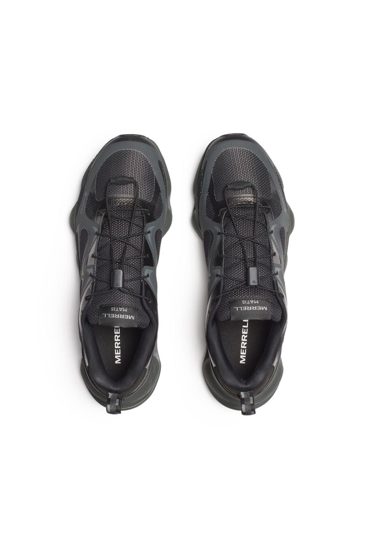 J038253 Speedarc Matis Gtx Spor Ayakkabı Siyah - Görsel 5