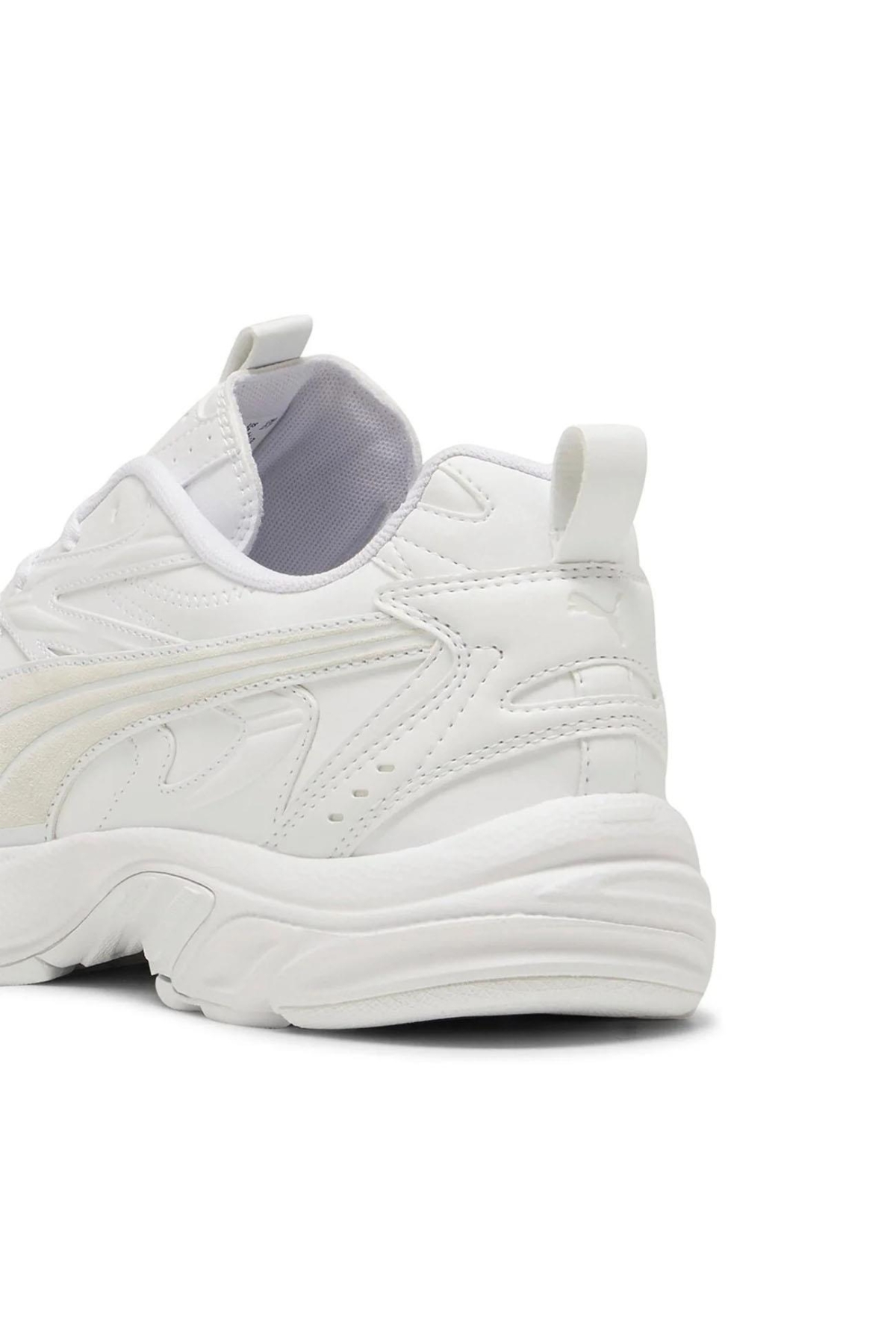 397825 Milenio Tech L Spor Ayakkabı Beyaz - Görsel 4