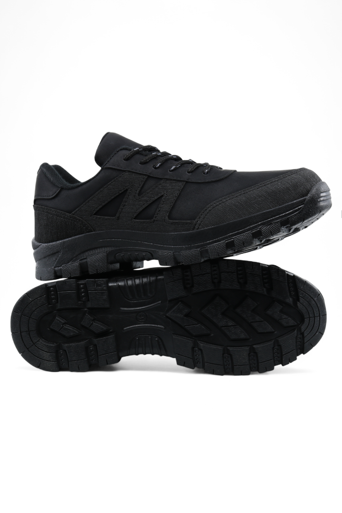 Coulmon Su ve Soğuk Dayanıklı Rahat Kaymaz Taban Erkek Kadın Bot Ayakkabı - Görsel 5