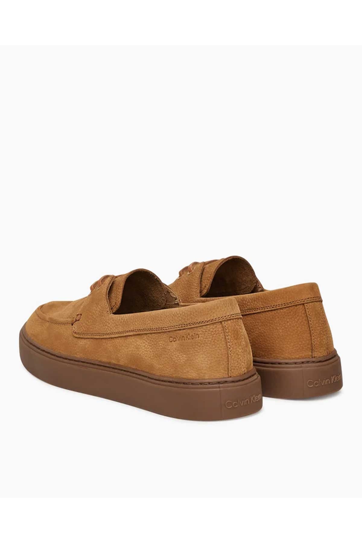 Hibrit Bağcıklı Erkek Tekne Ayakkabısı - Görsel 4