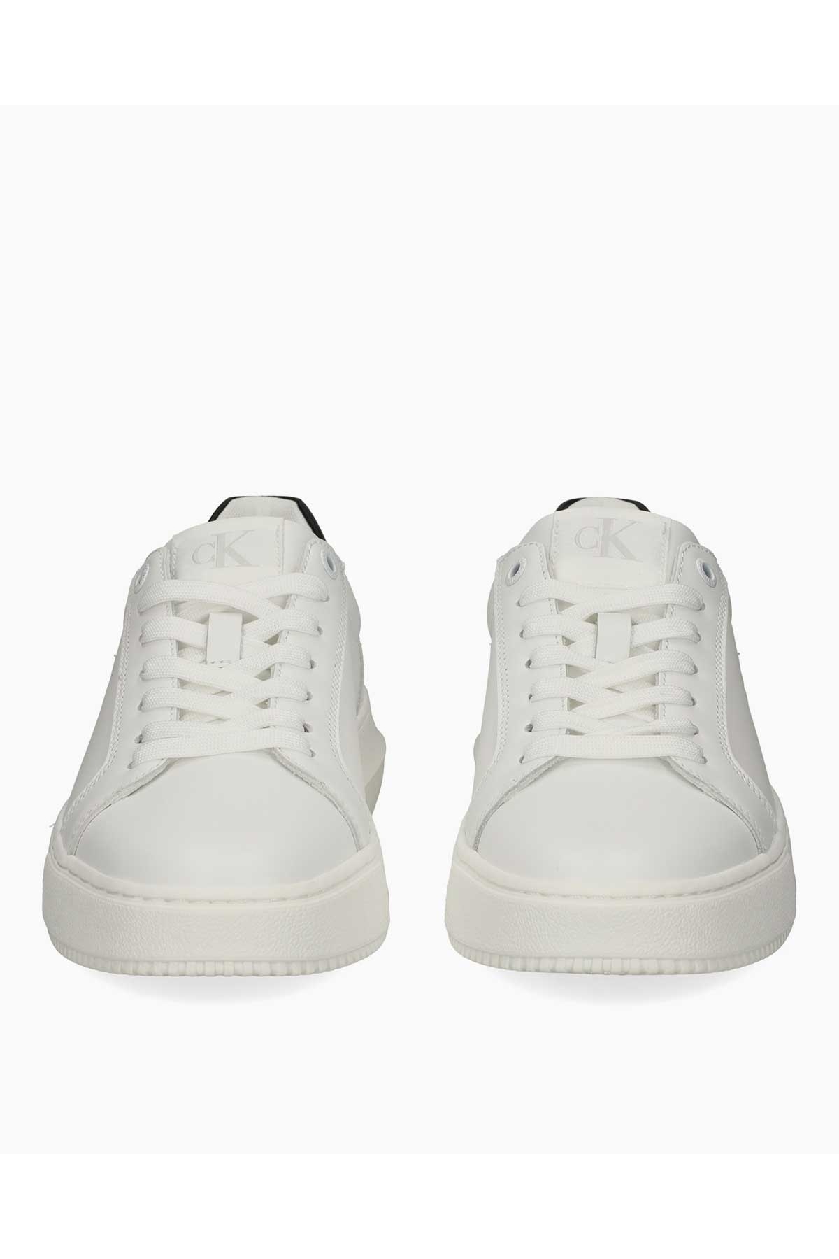 Malmo Kısa Kalın Taban Kadın Sneaker - Görsel 4