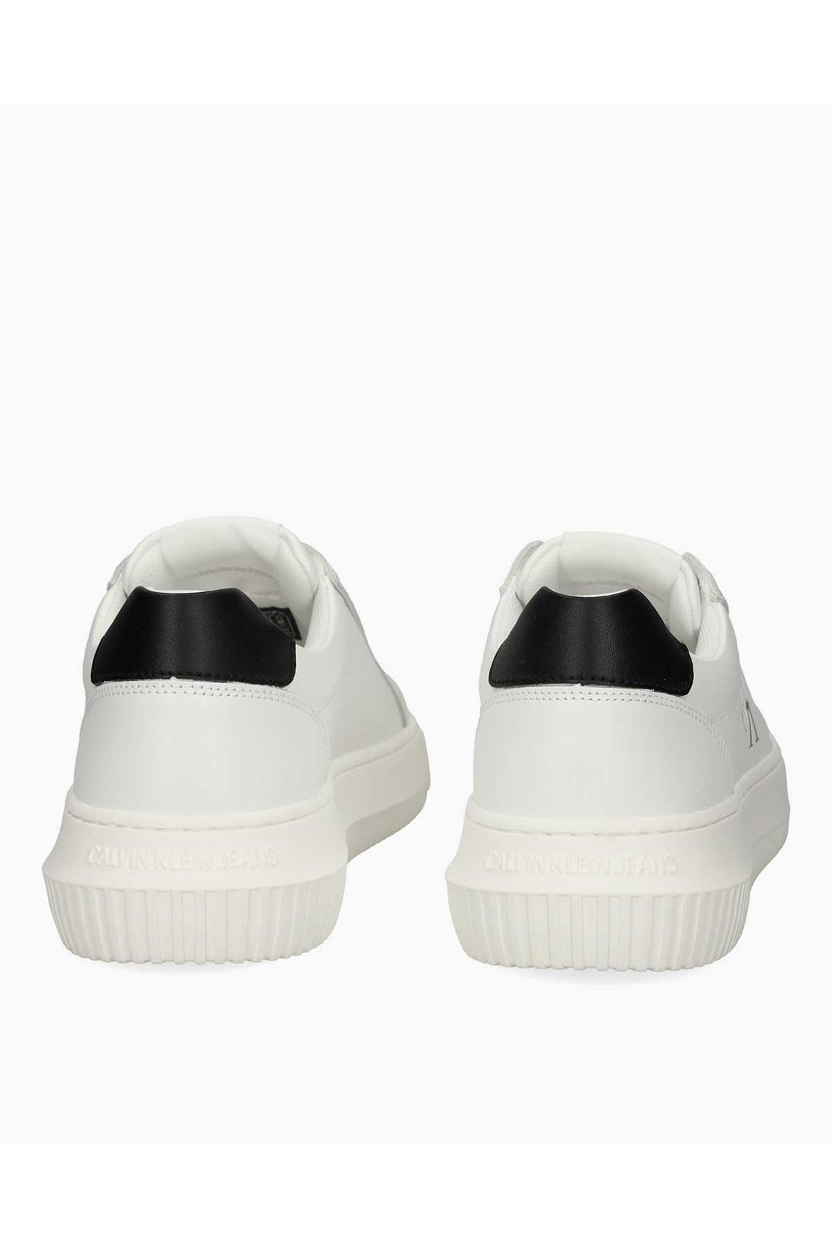 Malmo Kısa Kalın Taban Kadın Sneaker - Görsel 6