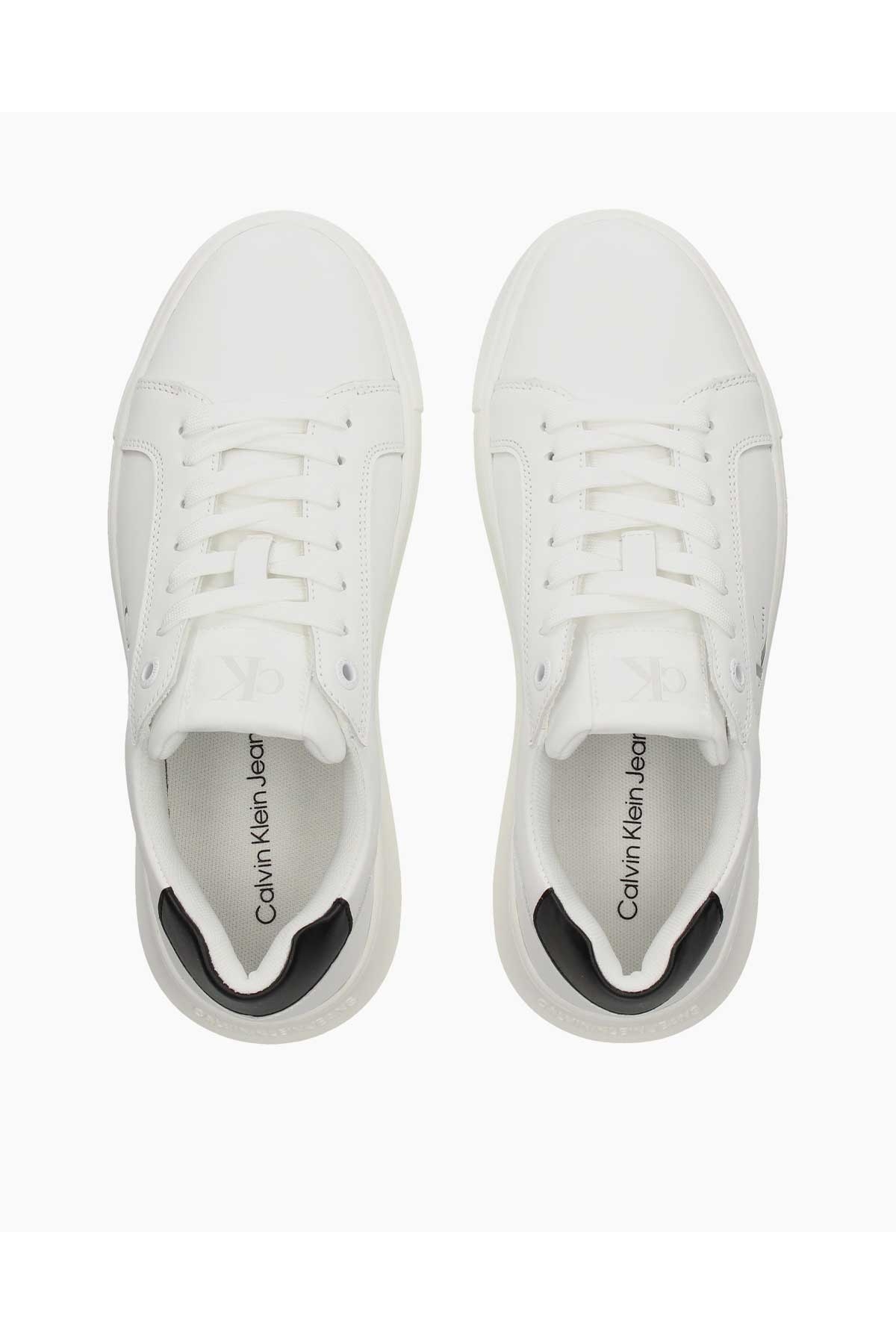 Malmo Kısa Kalın Taban Kadın Sneaker - Görsel 7