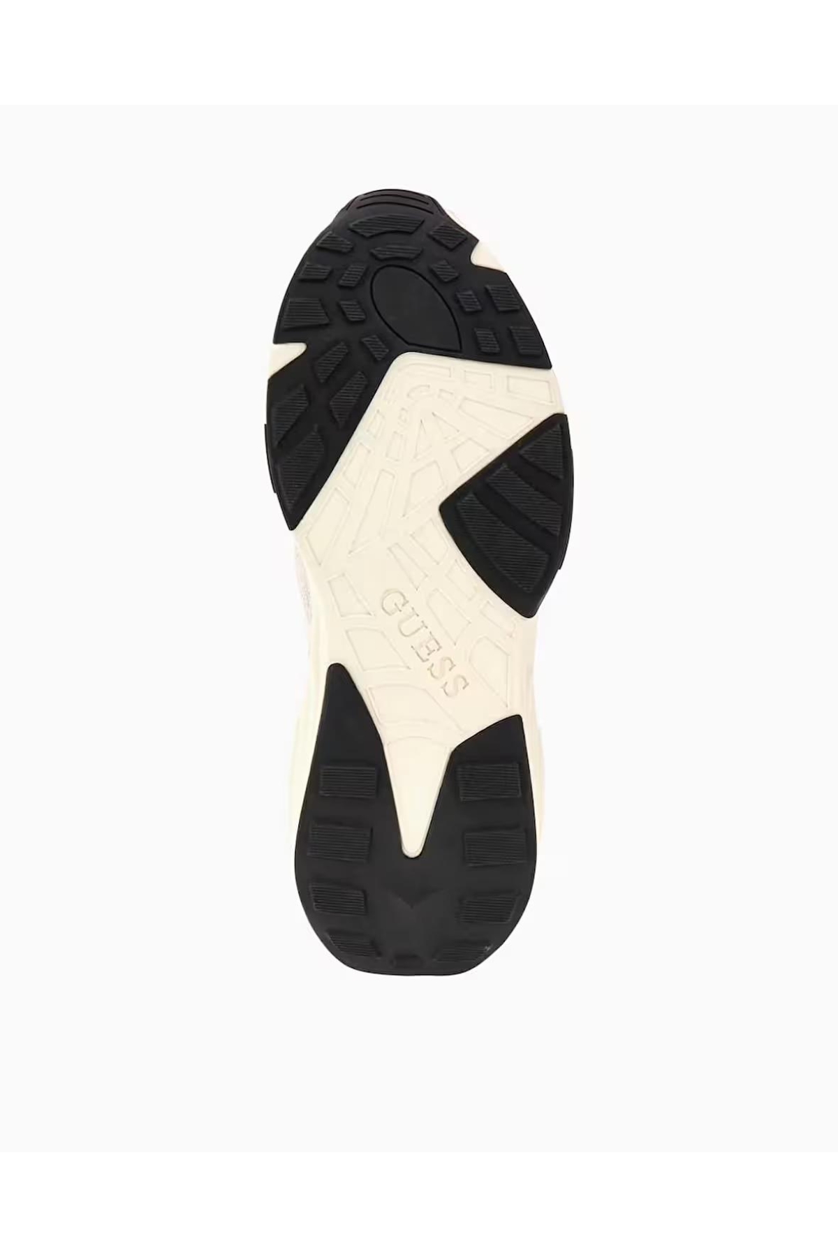 Guess Guess Beyaz Erkek Ayakkabı FMJVALELE12-WHBLA Sneaker | Flo Beyaz - 6. görsel