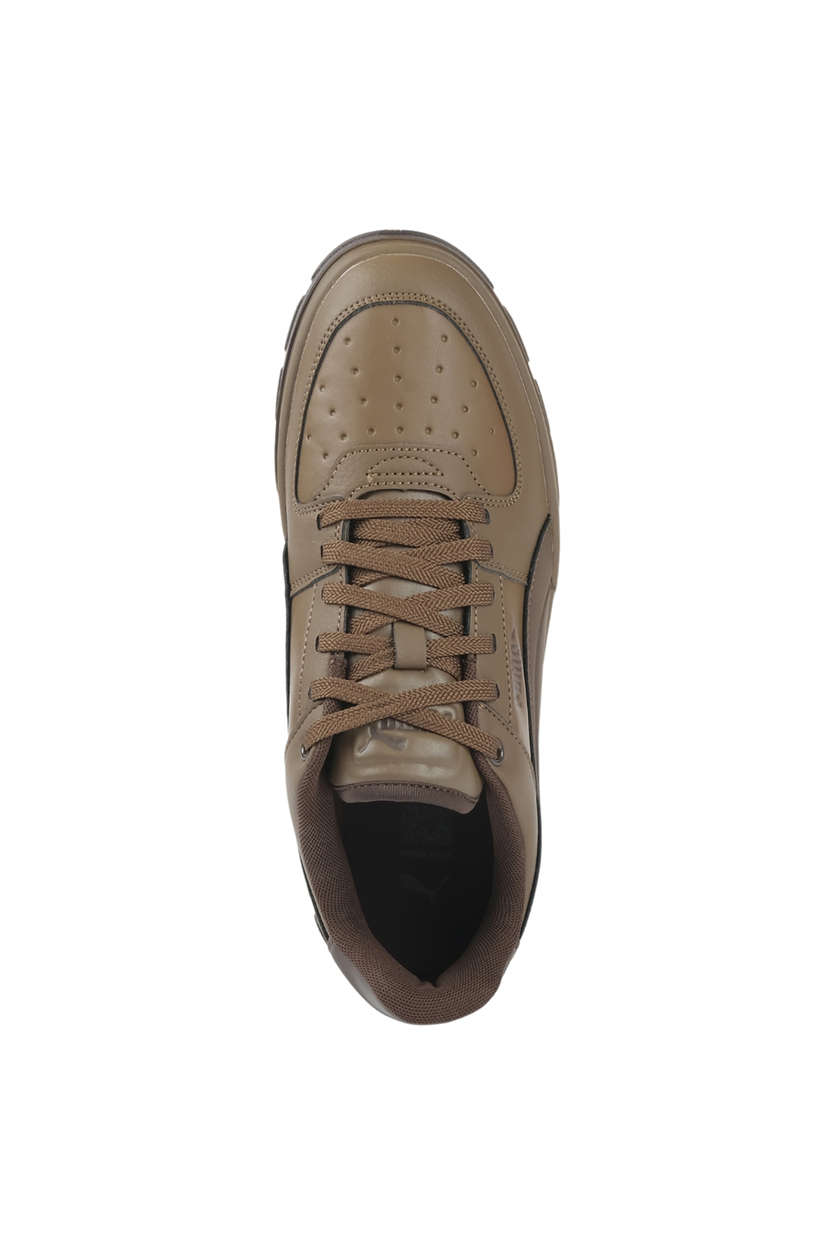 Caven 2.0 Abrupt Erkek Kahverengi Spor Ayakkabı (397466-03) - Görsel 4