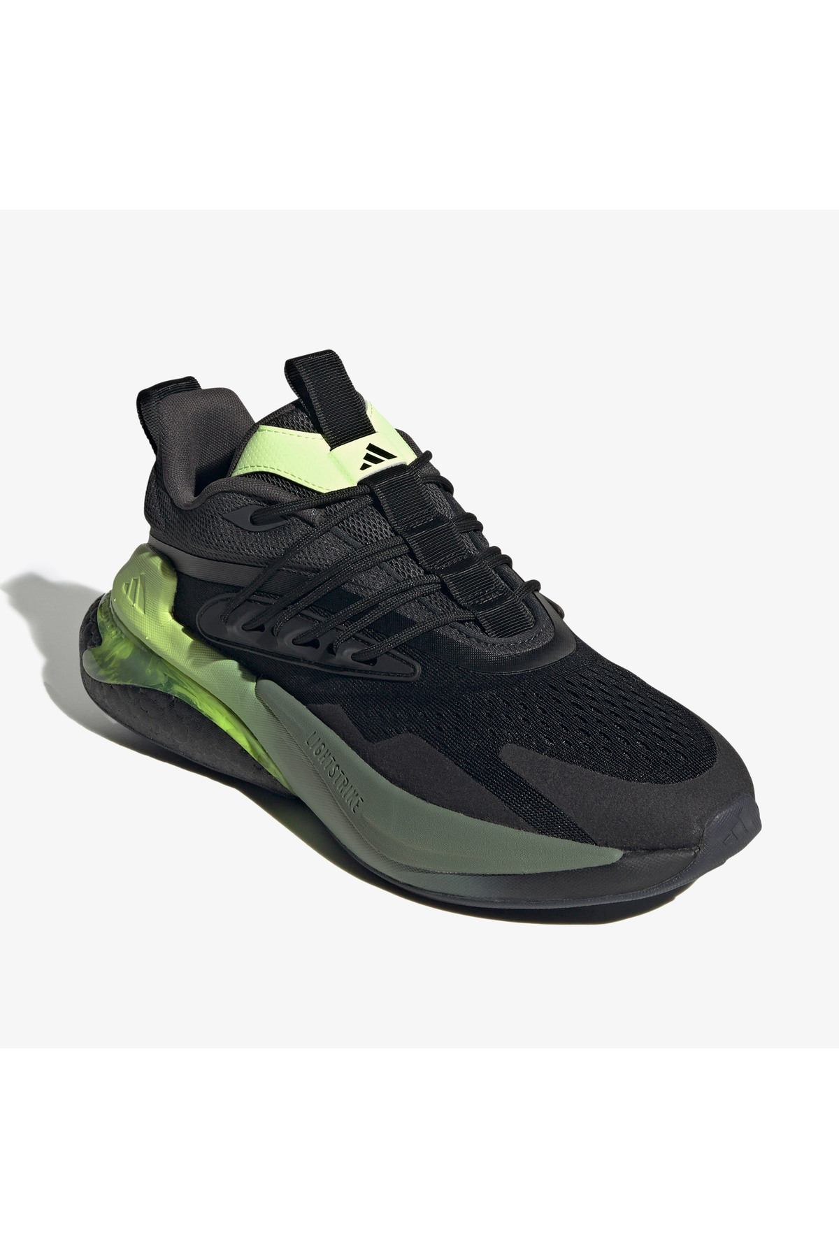 Alphaboost V2 Erkek Siyah Günlük Spor Ayakkabı - Görsel 3