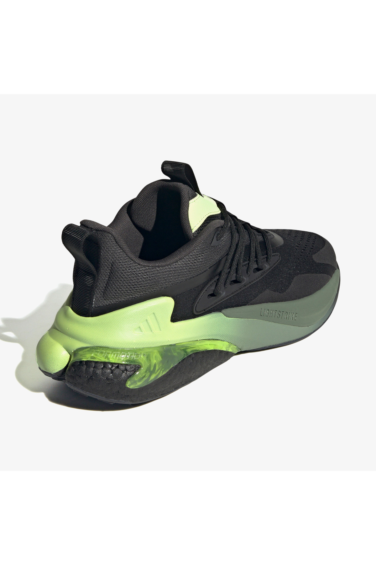 Alphaboost V2 Erkek Siyah Günlük Spor Ayakkabı - Görsel 4
