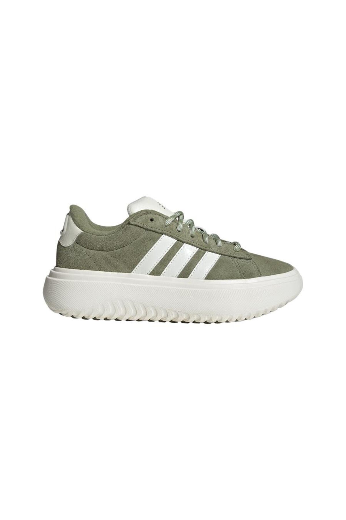 Grand Court Platform Kadın Yürüyüş Ayakkabısı Ih2431 - Görsel 2