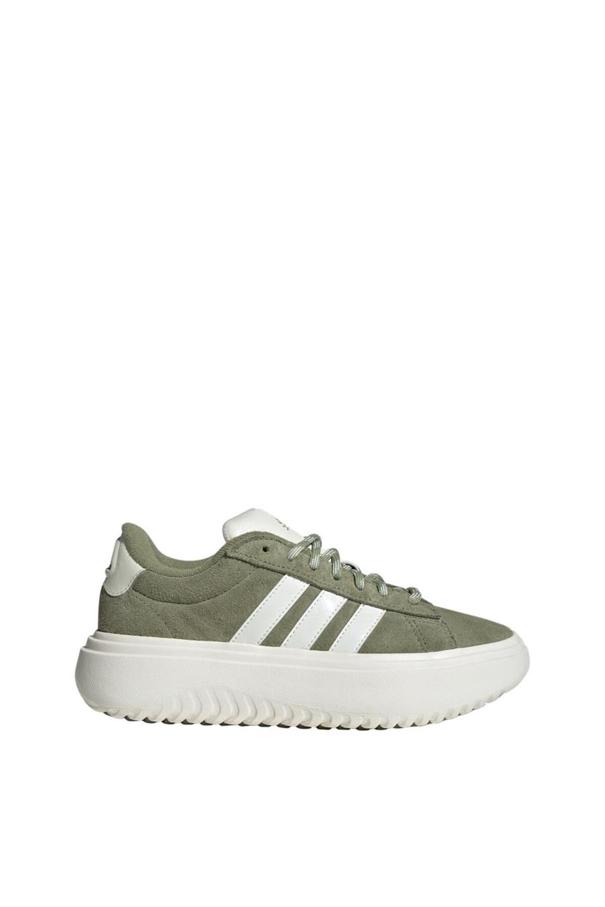 Grand Court Platform Kadın Yürüyüş Ayakkabısı Ih2431 - Görsel 3