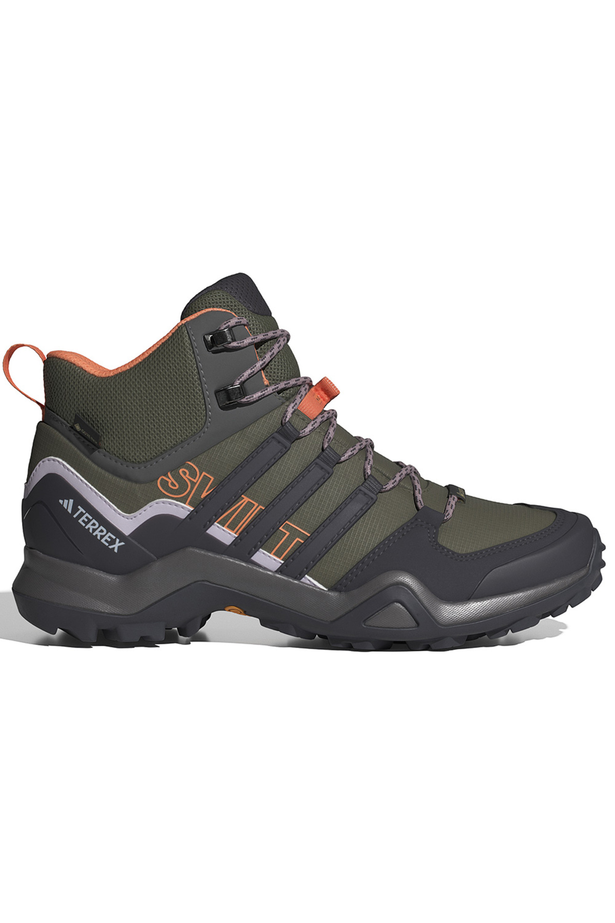 Terrex Swift R2 Mid GORE-TEX Yürüyüş Ayakkabısı - Görsel 3