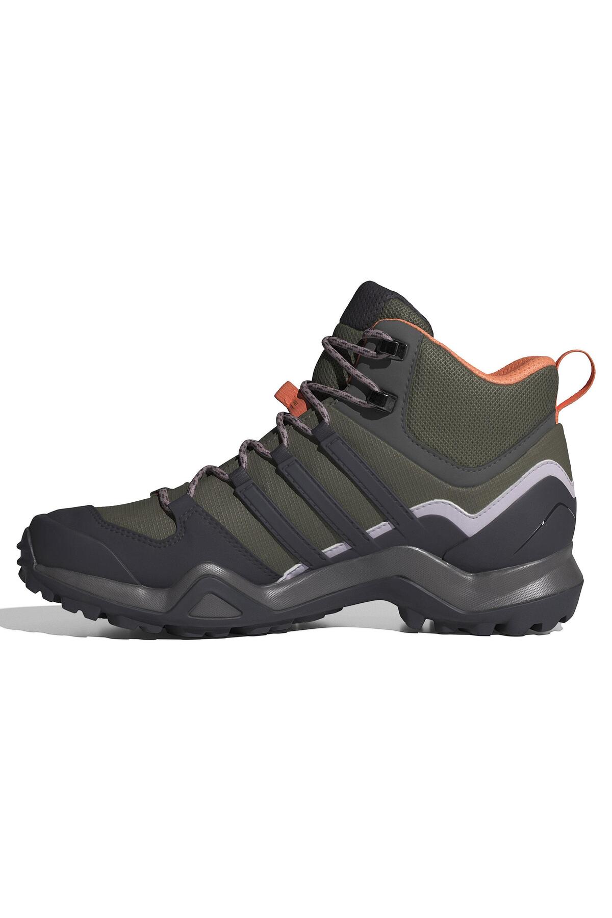 Terrex Swift R2 Mid GORE-TEX Yürüyüş Ayakkabısı - Görsel 4