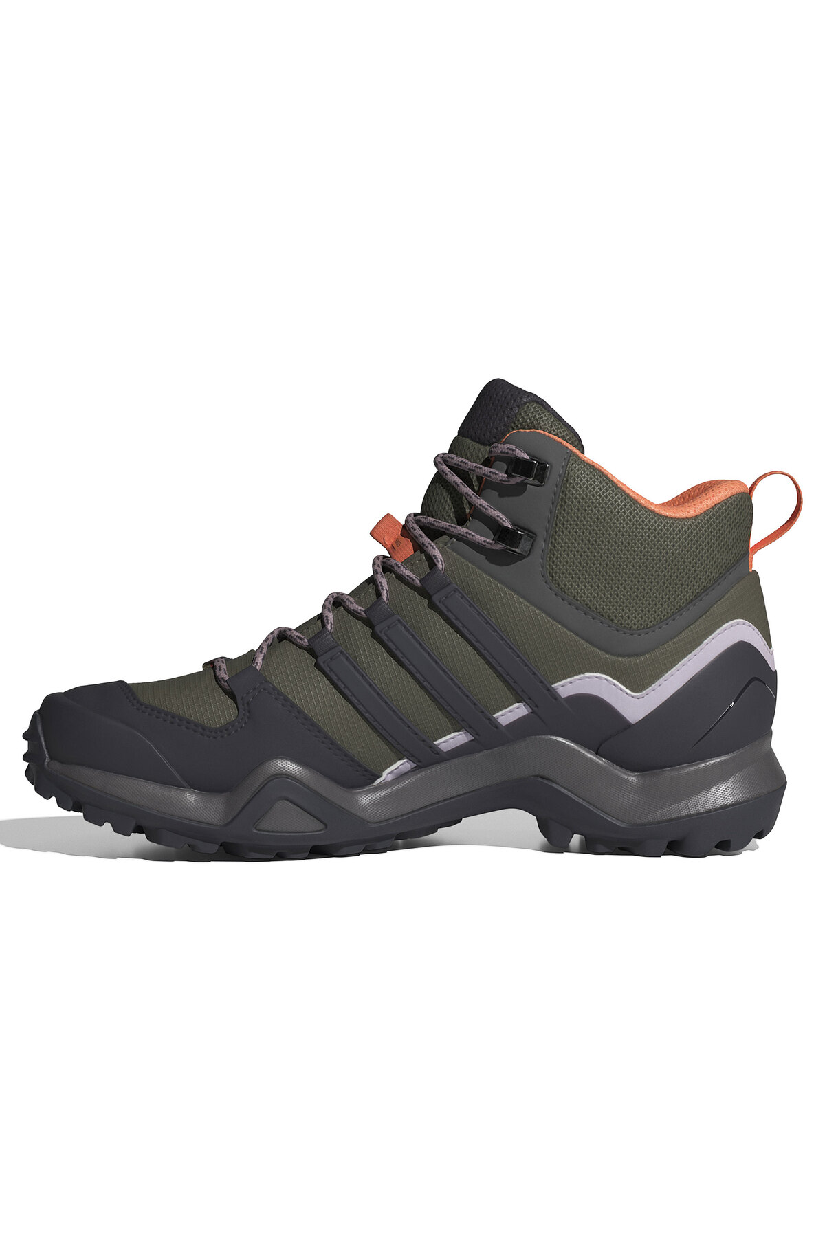 Terrex Swift R2 Mid GORE-TEX Yürüyüş Ayakkabısı - Görsel 5