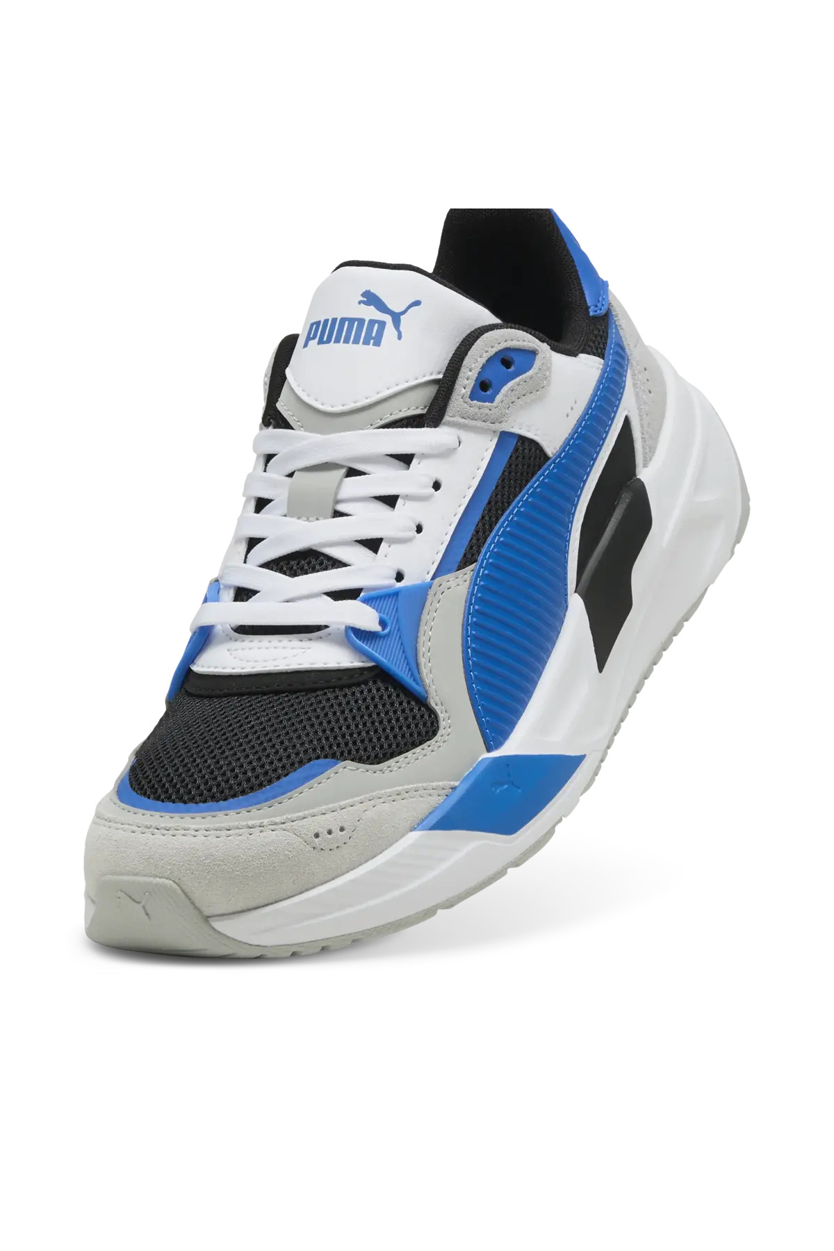 Trinity 2 Siyah Erkek Günlük Spor Ayakkabı - Görsel 4