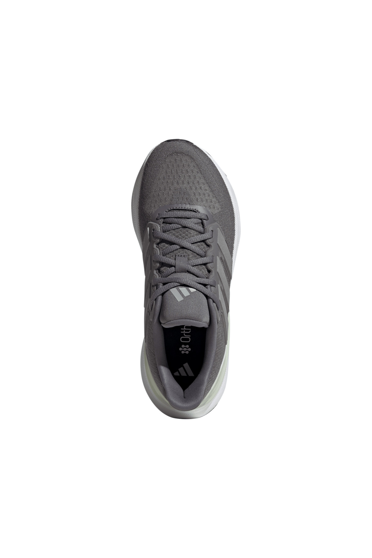 Ultrarun 5 Kadın Gri Yol Koşusu Ayakkabısı Kadın YOL KOŞUSU AYAKKABISI IE8797 - Görsel 5