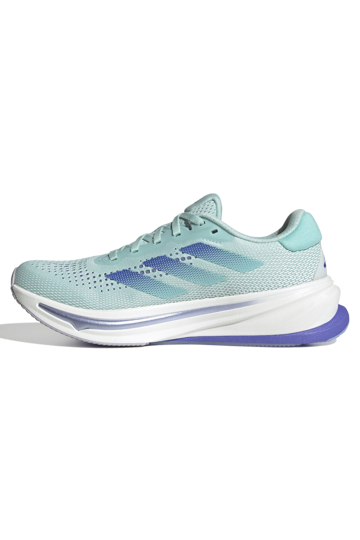 Kadın Supernova Rise Mavi Spor Ayakkabı ID3595 - Görsel 3
