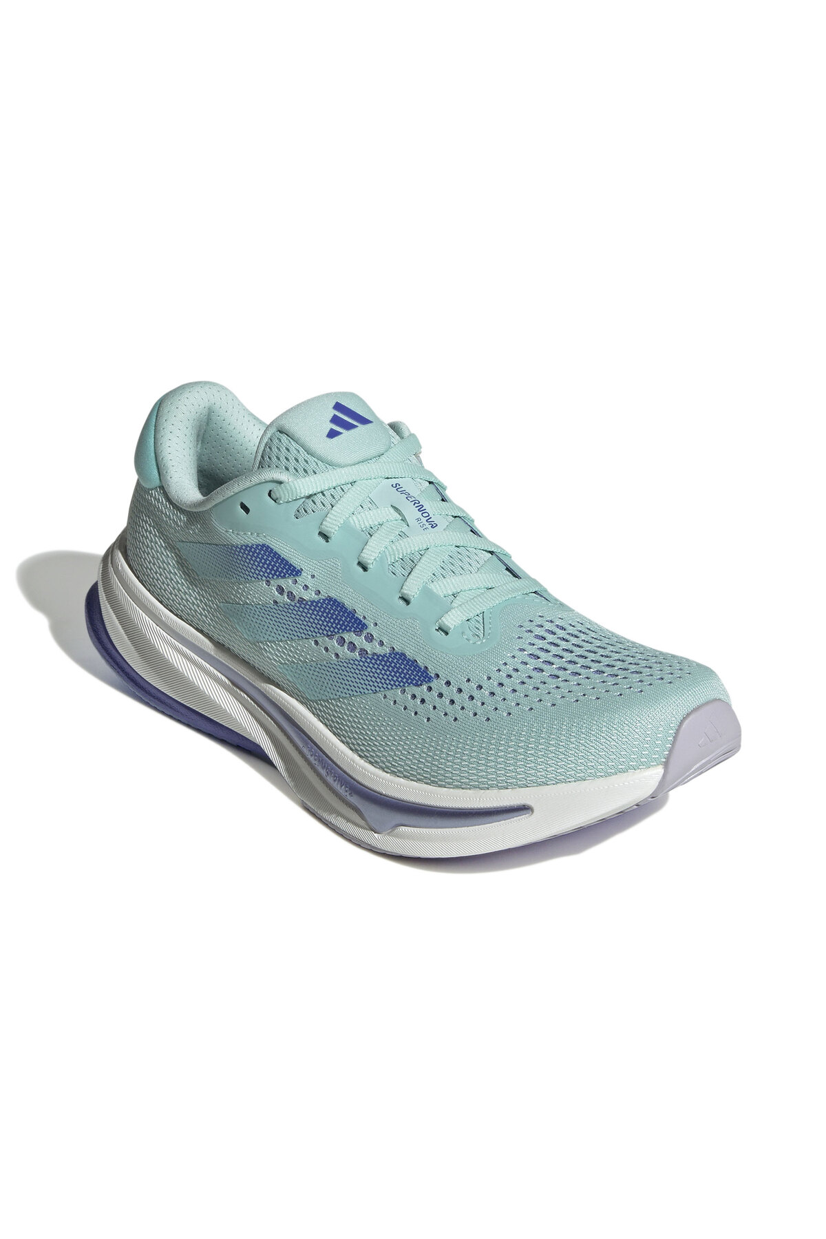 Kadın Supernova Rise Mavi Spor Ayakkabı ID3595 - Görsel 4
