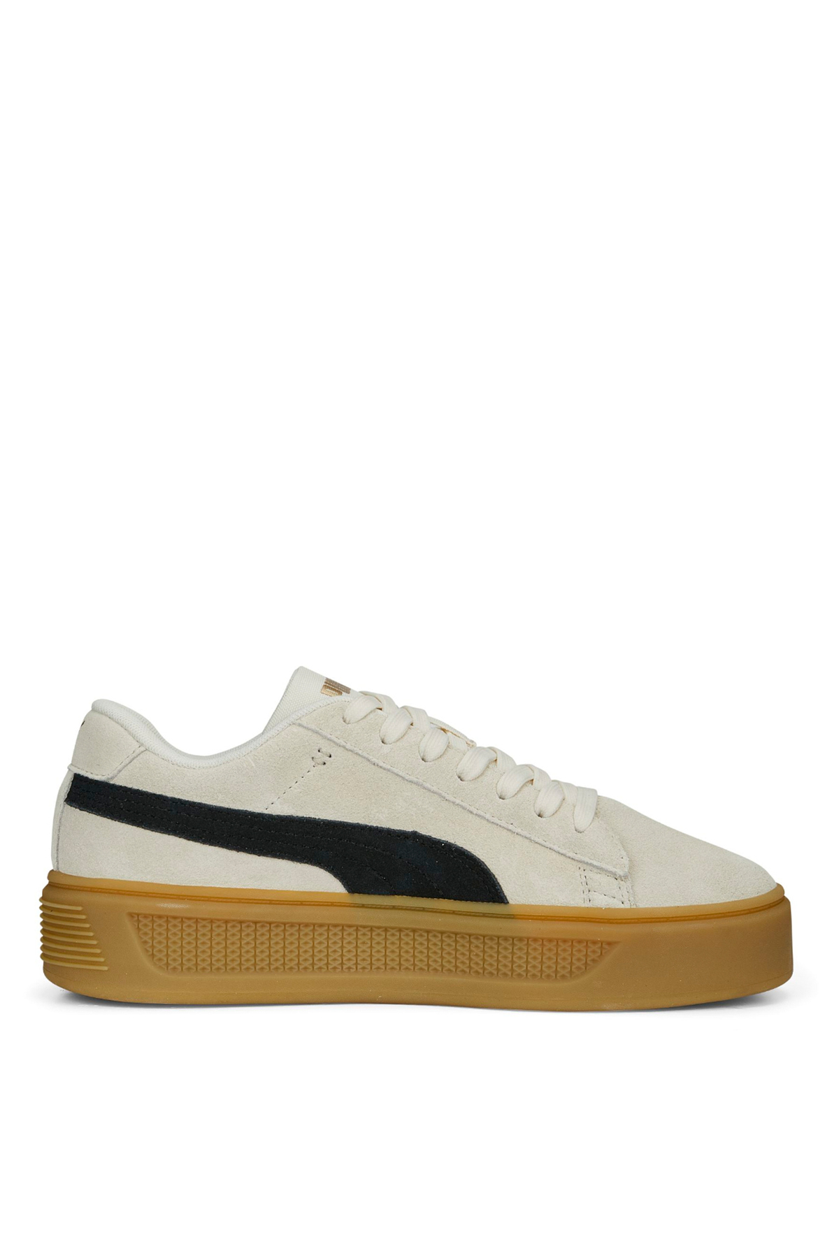 39194201 Smash Platform v3 SD Krem Kadın Lifestyle Ayakkabı - Görsel 2