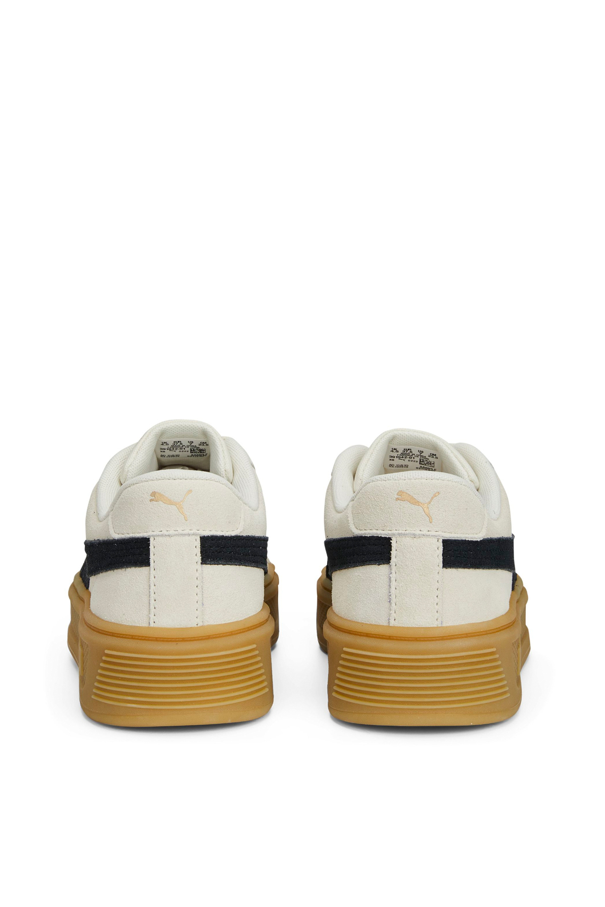 39194201 Smash Platform v3 SD Krem Kadın Lifestyle Ayakkabı - Görsel 5