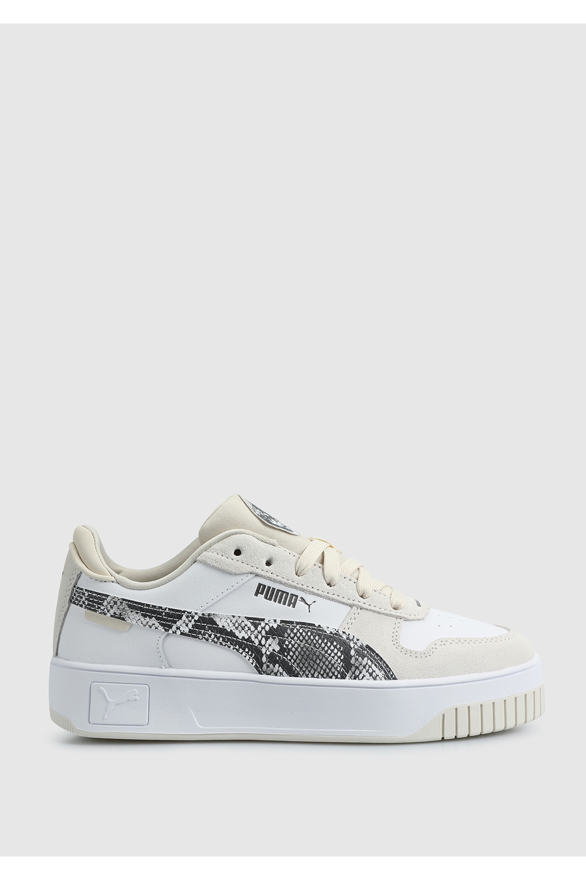 Carina Street Snake Chic Sneaker - Görsel 2