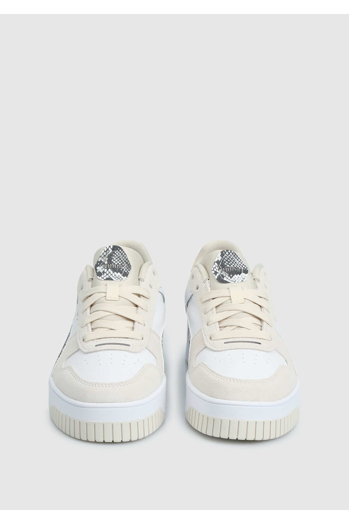 Carina Street Snake Chic Sneaker - Görsel 4