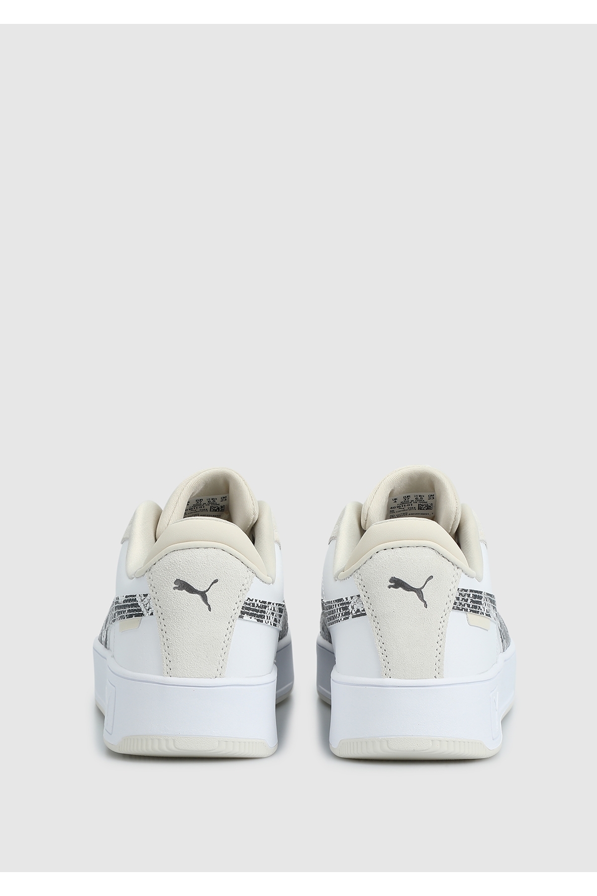 Carina Street Snake Chic Sneaker - Görsel 5