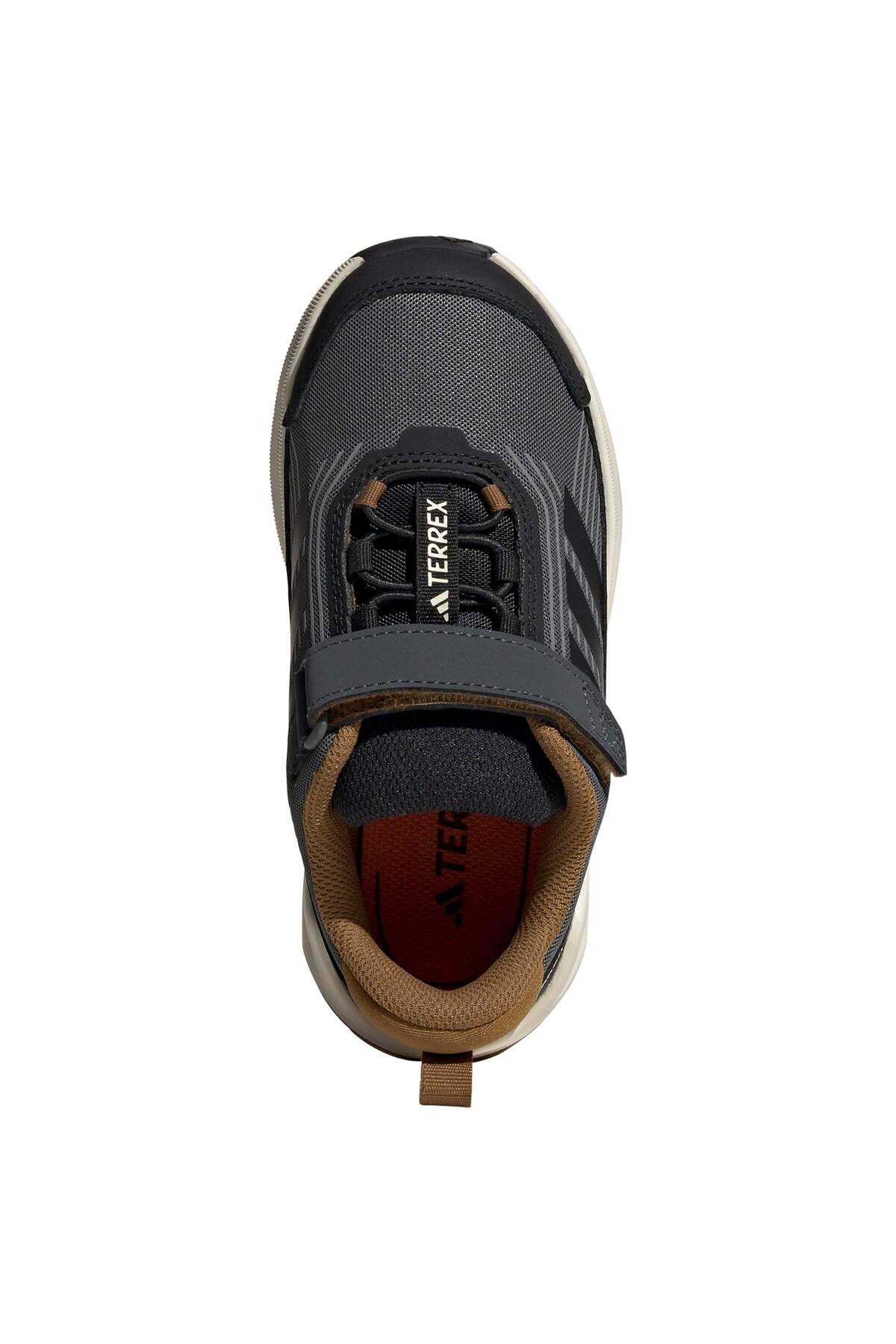 Terrex Trailmaker 2 Çocuk Gri Outdoor Ayakkabı (IH2885) - Görsel 4