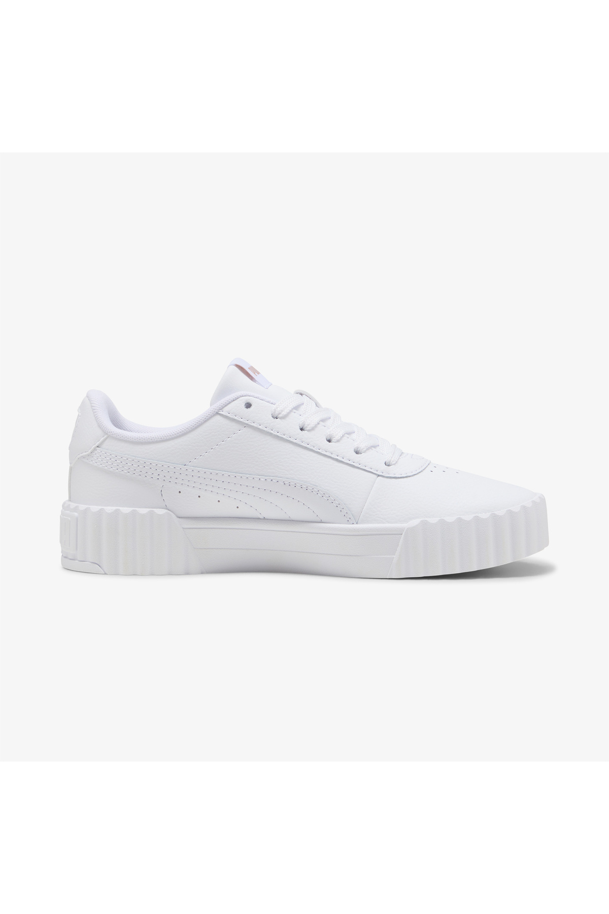 Carina 3 0 Kadın Beyaz Spor Ayakkabı - Görsel 2