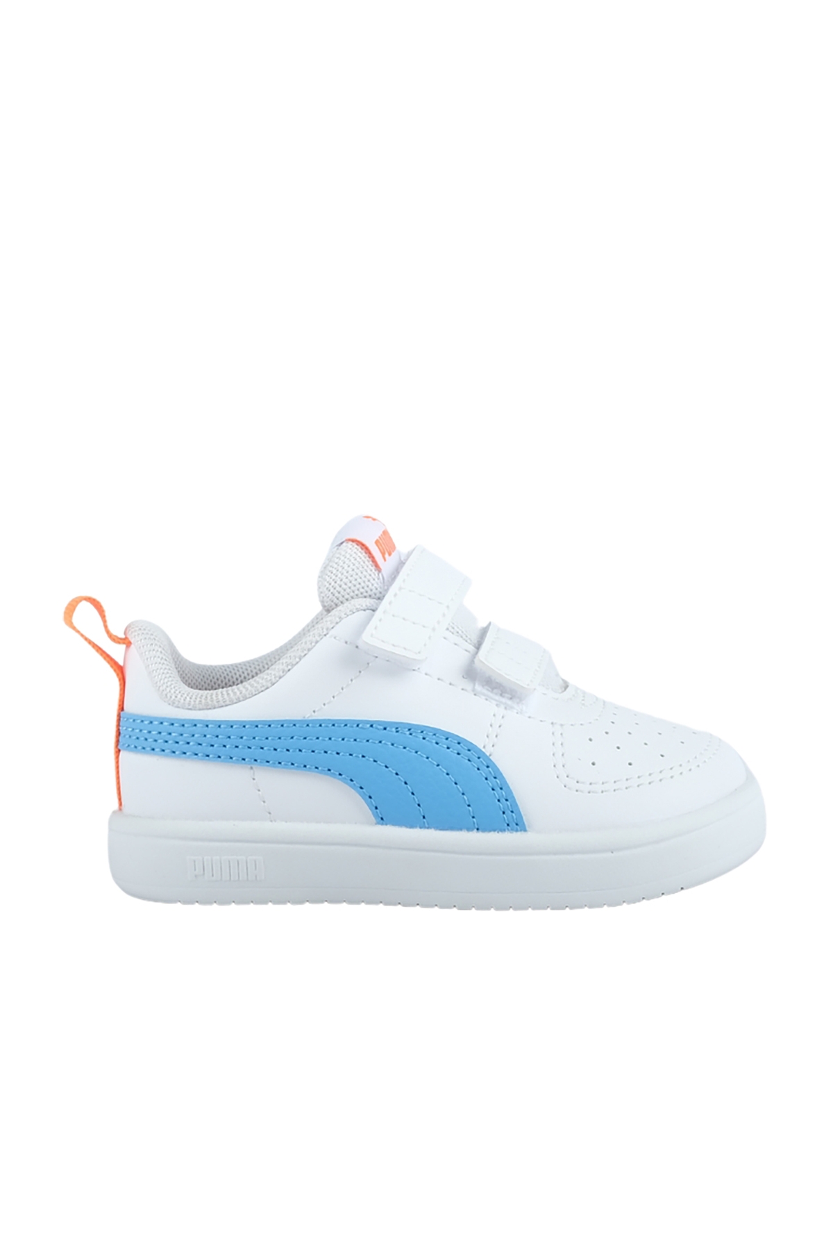 Rickie Bebek Beyaz Spor Ayakkabı (391328-37) - Görsel 2