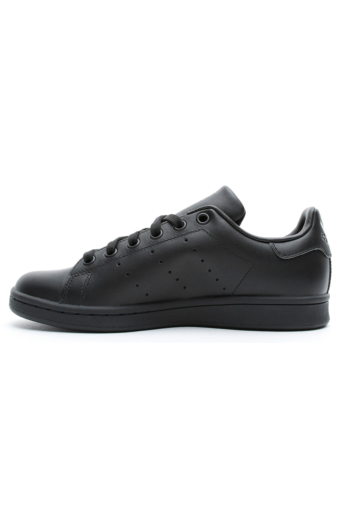 Stan Smith Siyah Spor Ayakkabı (M20327) - Görsel 3