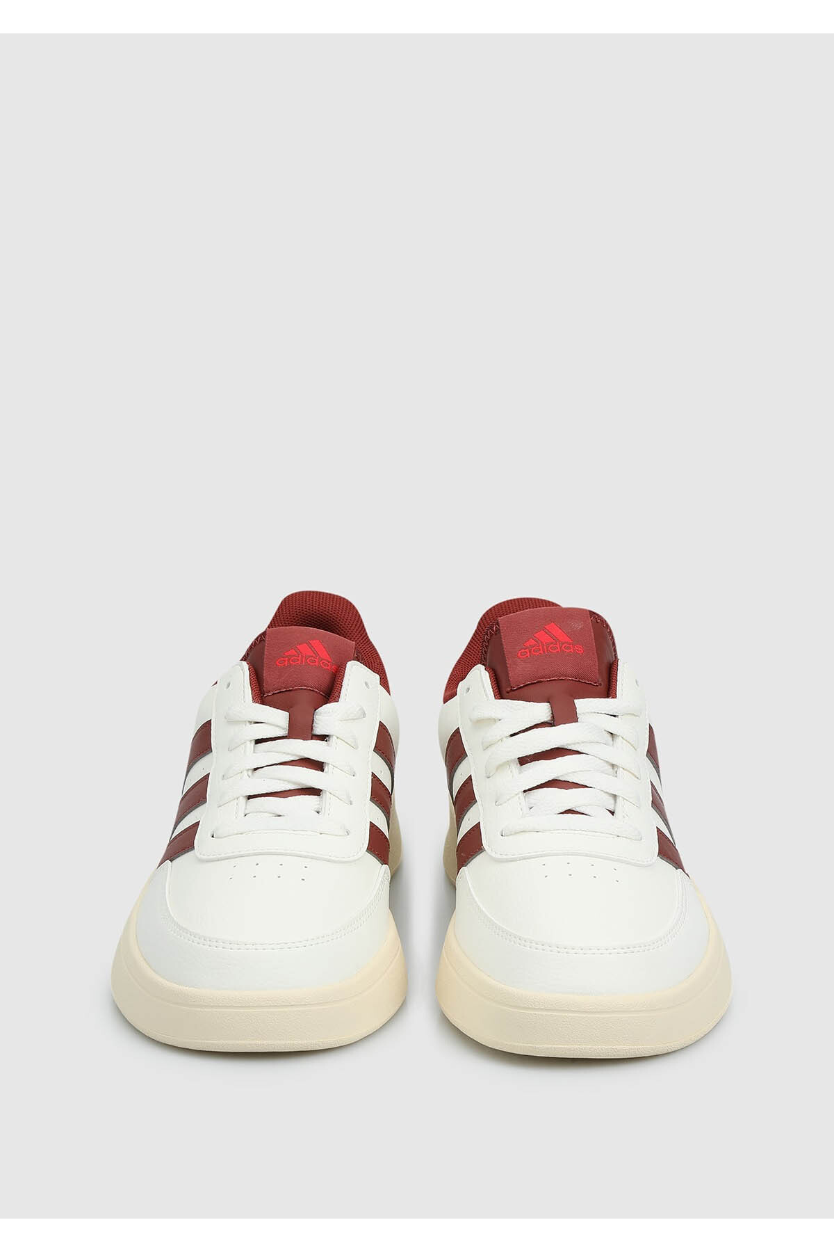 Breaknet 2.0 Cw Beyaz-Kırmızı Erkek Sneaker JI4851 - Görsel 4