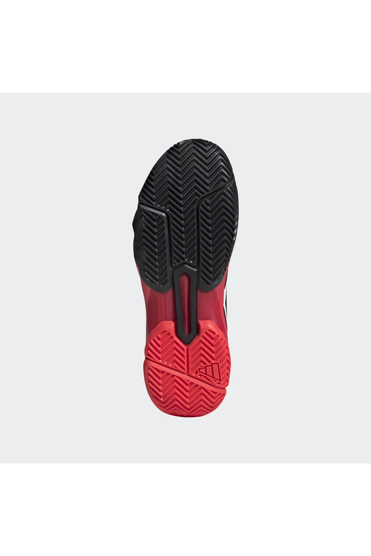 Courtjam Control 3 M Beyaz Siyah Erkek Tenis Ayakkabısı Ih3092 - Görsel 5