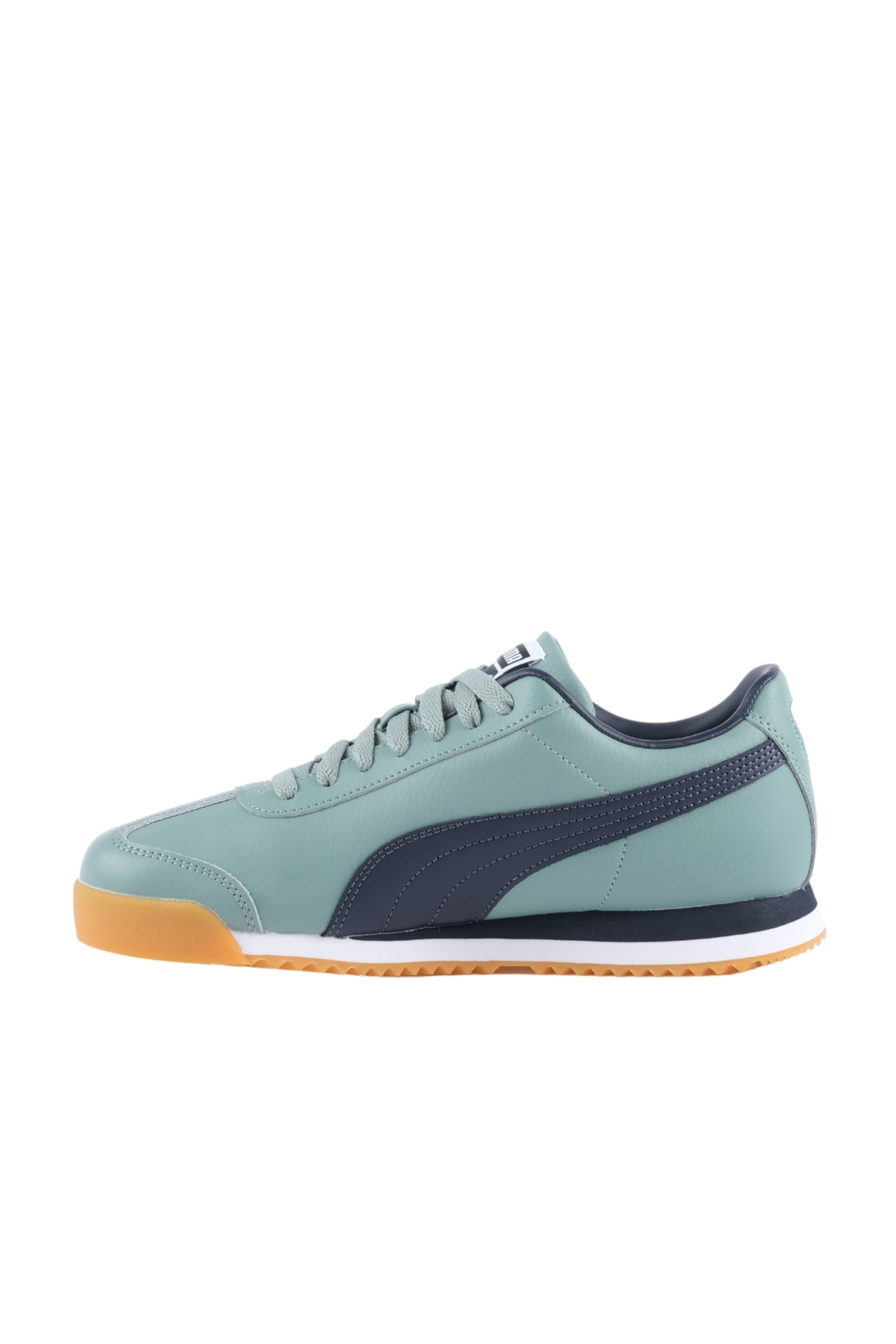 Roma 24 Standard Erkek Yeşil Spor Ayakkabı (396868-12) - Görsel 3