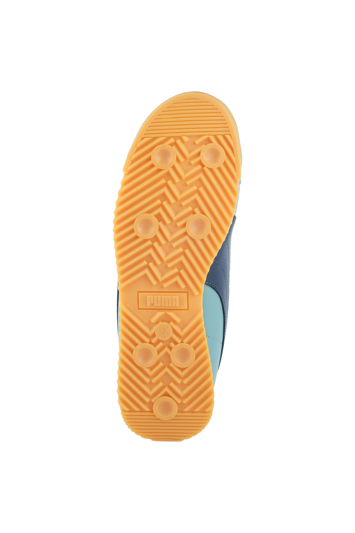 Roma 24 Standard Erkek Yeşil Spor Ayakkabı (396868-12) - Görsel 5