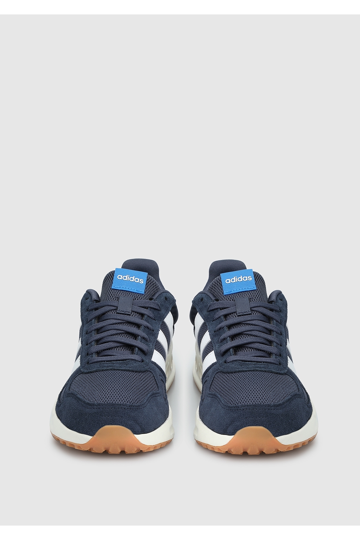 Run 84 Erkek Siyah Koşu Ayakkabısı - Görsel 4