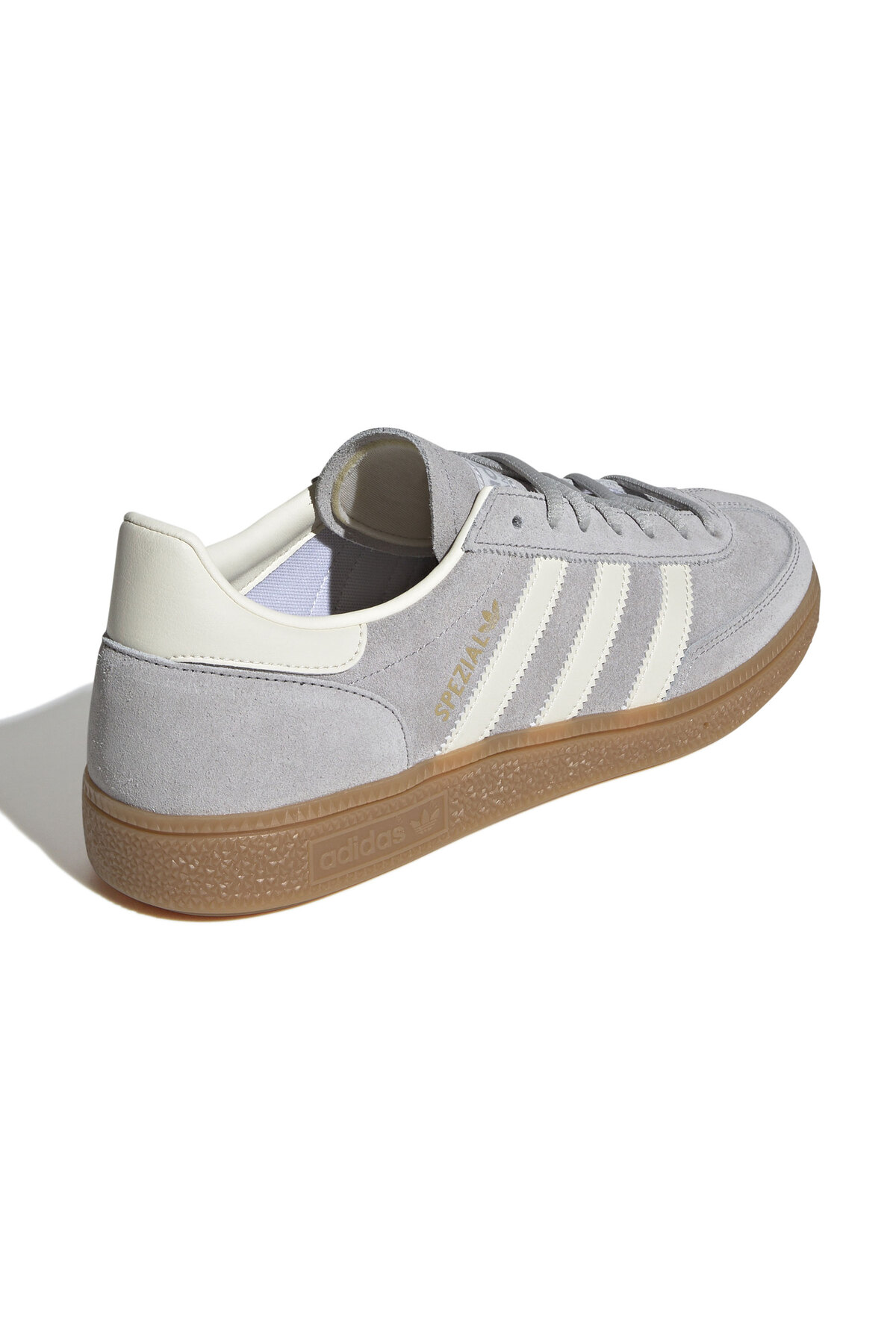 HANDBALL SPEZIAL Erkek Gri Spor Ayakkabı IF7086 - Görsel 5