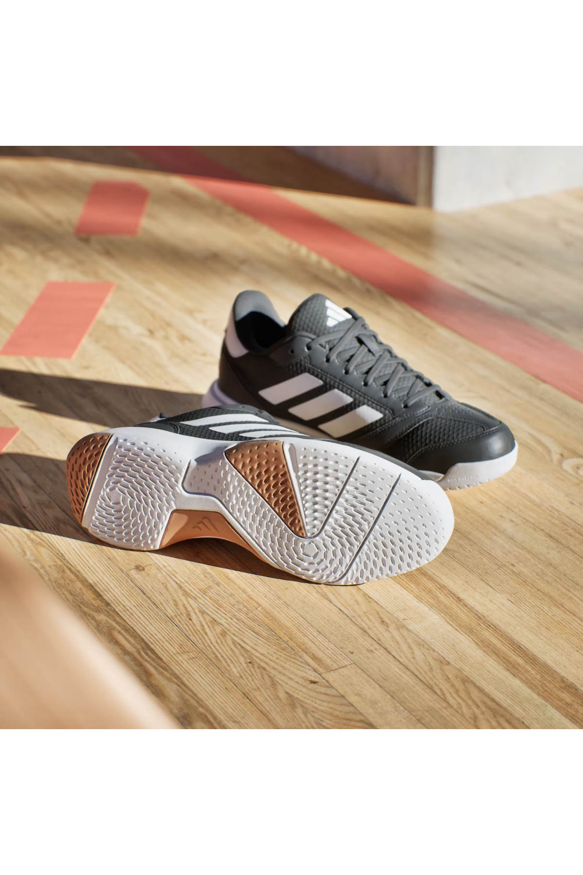 Ligra 8 M Siyah Erkek Sneaker Ih0526 - Görsel 4