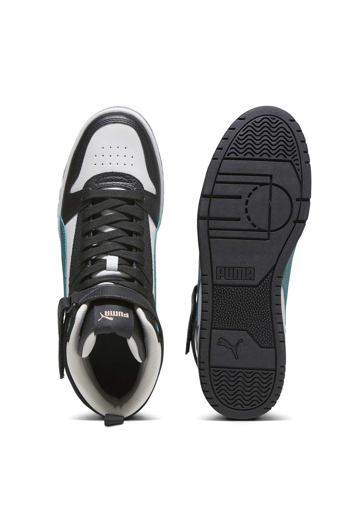 Rbd Game Erkek Gri Sneaker Ayakkabı 38583919 - Görsel 4