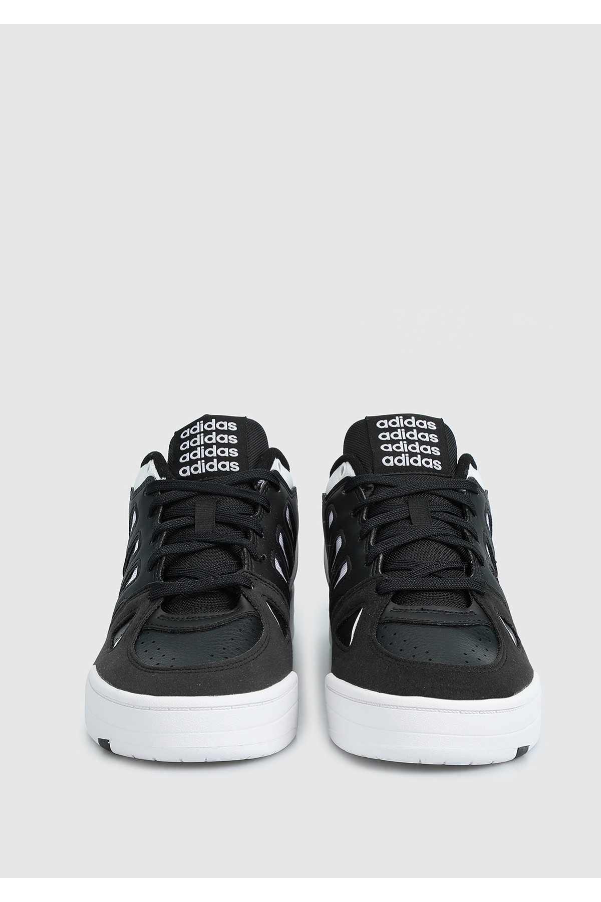 Mıdcıty Low Siyah Erkek Basketbol Ayakkabısı Ie4518 - Görsel 4