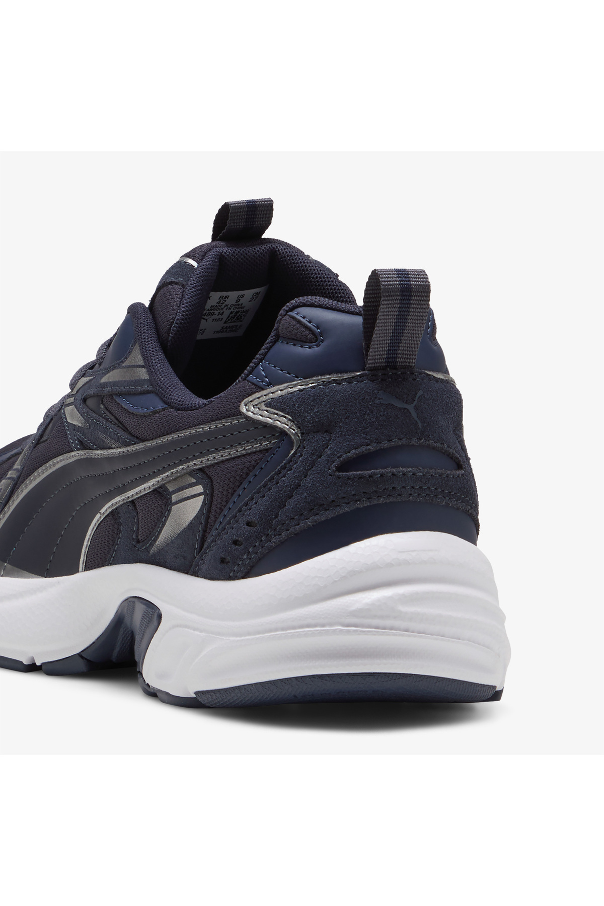 Milenio Tech Suede Sneaker - Görsel 3