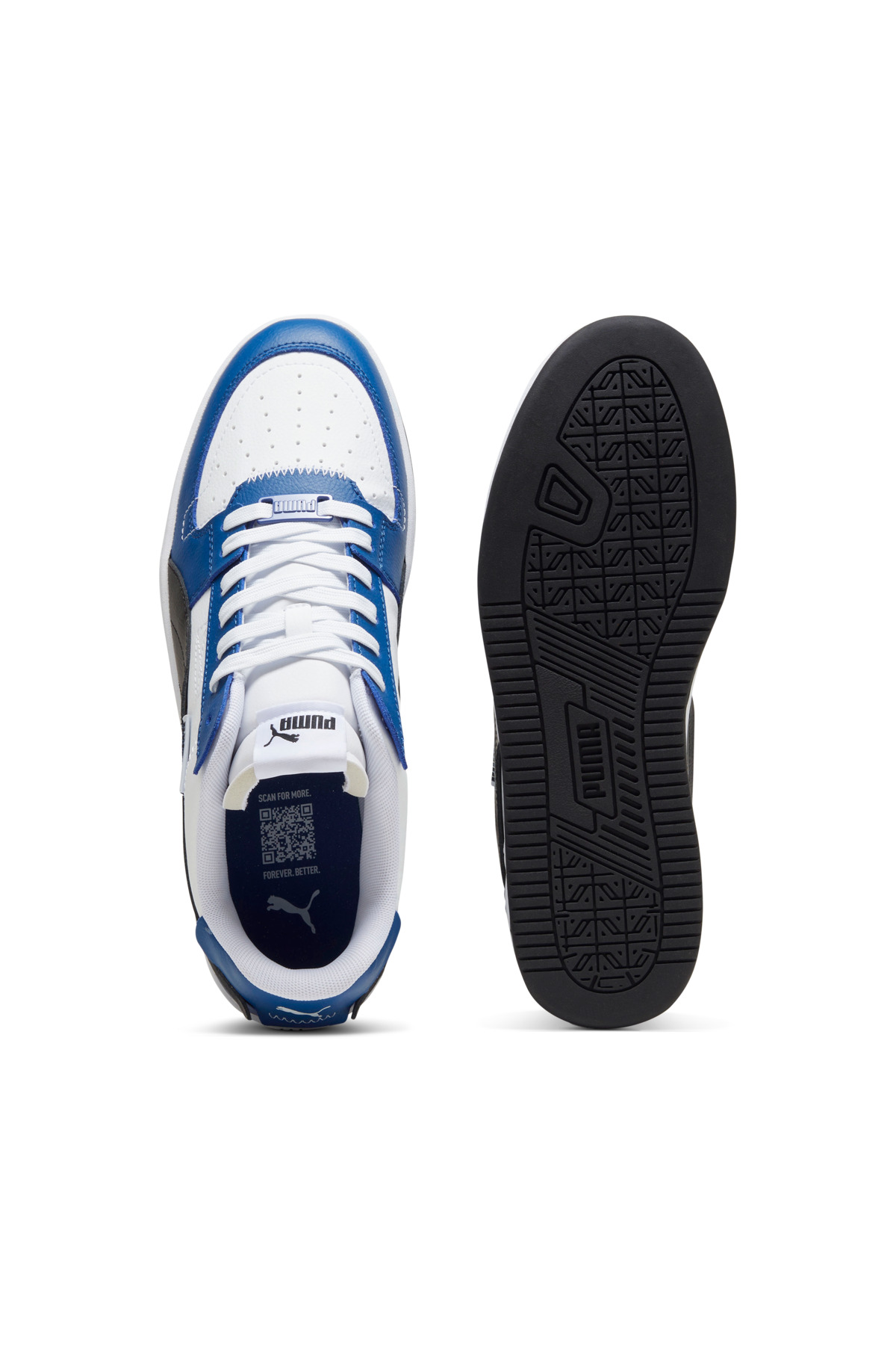 Caven 2.0 VTG White-Clyde Roya - Görsel 5