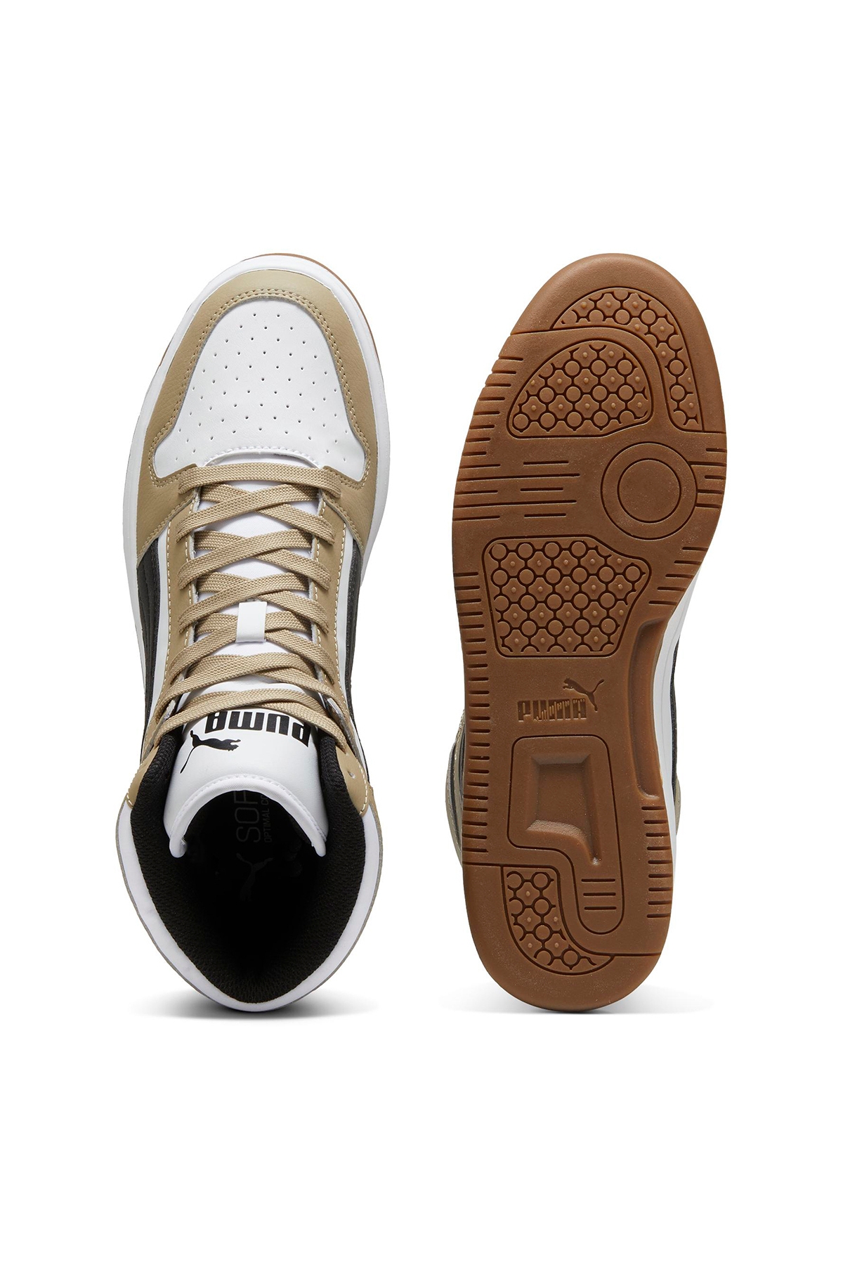 Rebound LayUp SL-Oak Branch- Black- White - Görsel 4