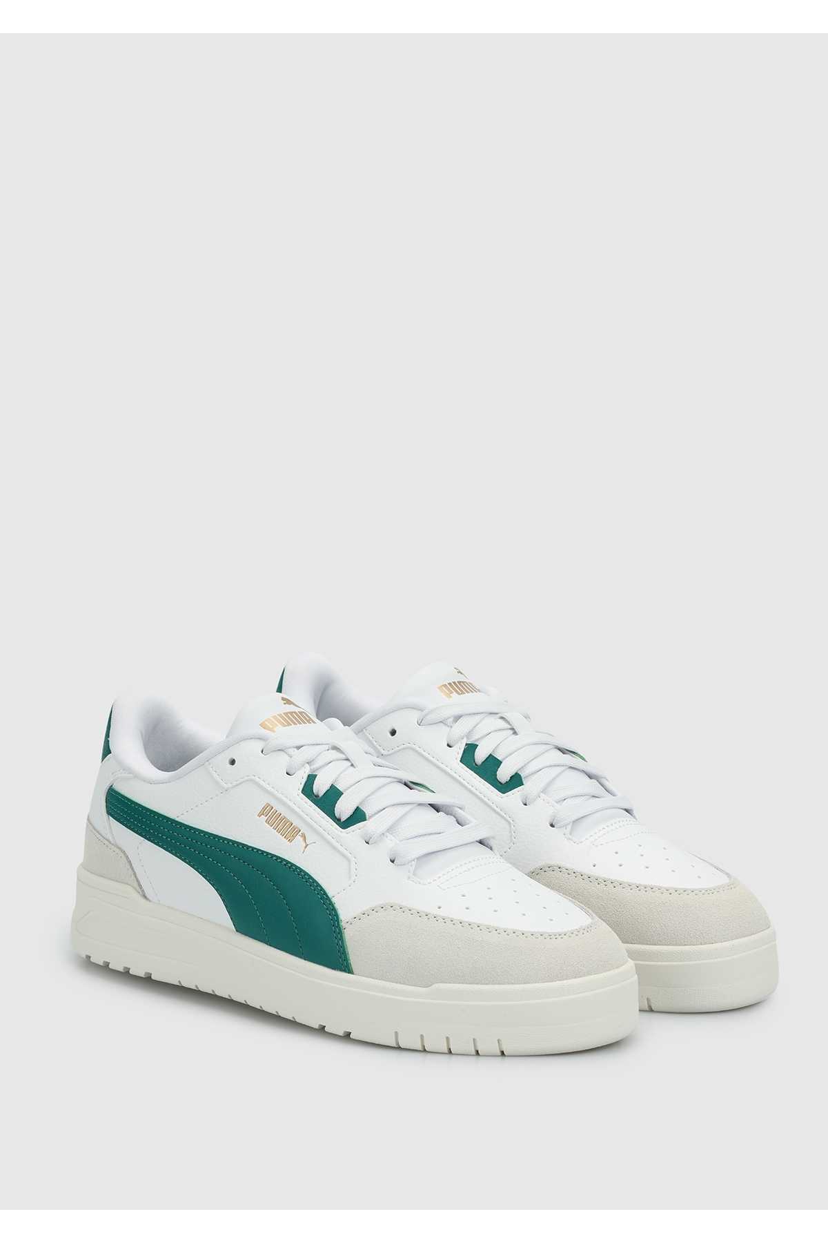 E6Shuffle Downtown Og Beyaz Erkek Sneaker 40384003 - Görsel 3