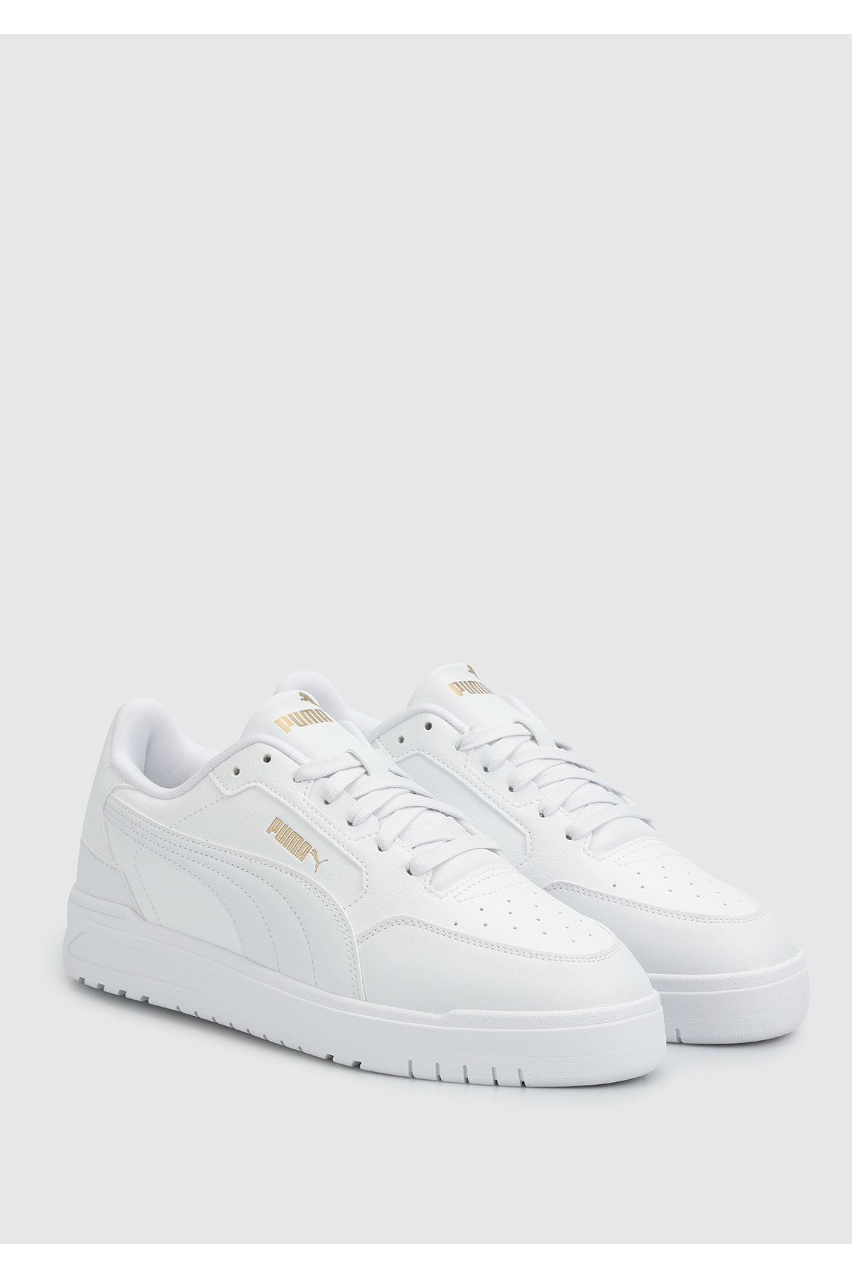 E6Shuffle Downtown Beyaz Erkek Sneaker 40259601 - Görsel 3