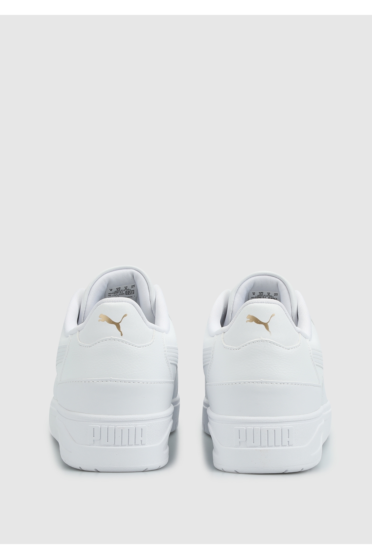 E6Shuffle Downtown Beyaz Erkek Sneaker 40259601 - Görsel 5